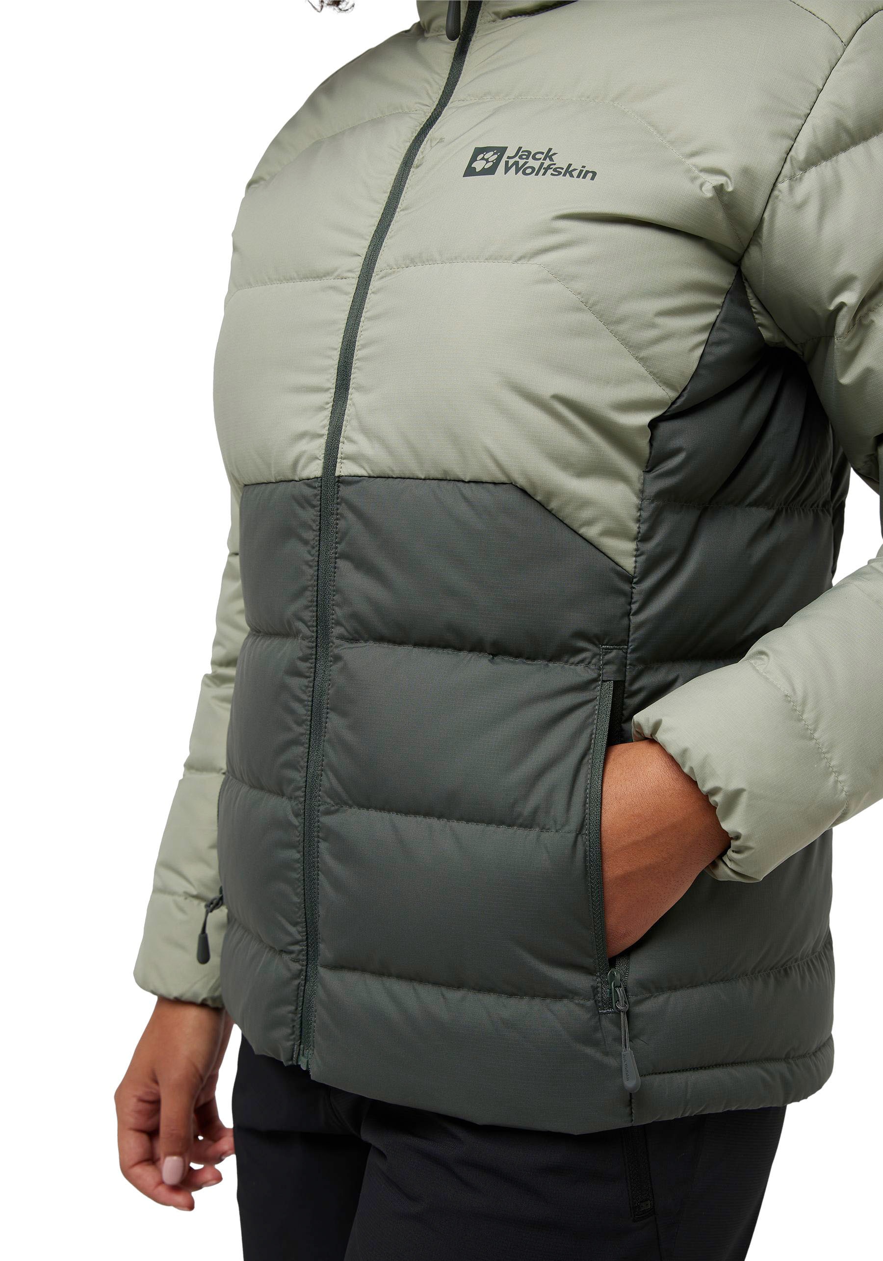 Jack Wolfskin Daunenjacke »ATHER«