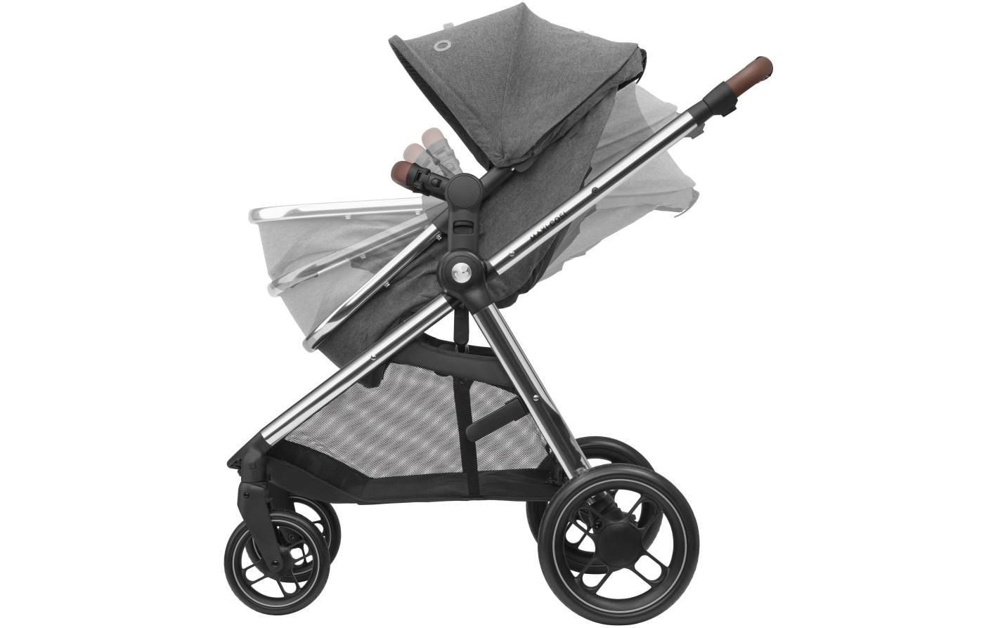 Maxi-Cosi Kombi-Kinderwagen »Zelia 3 Luxe Twillic«, 22 kg