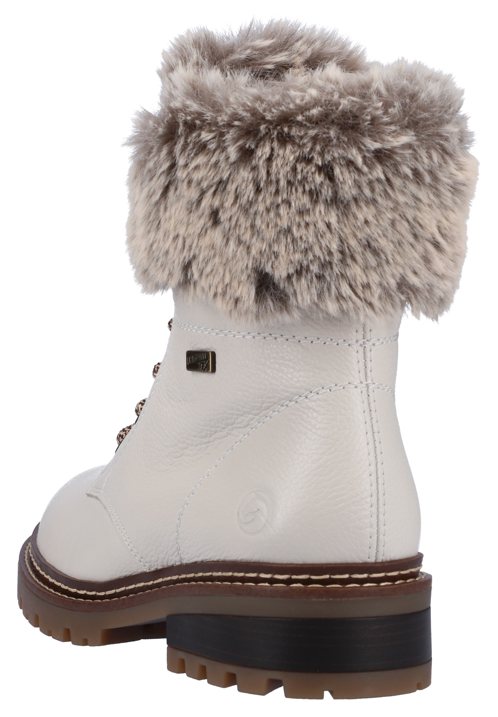 Remonte Winterboots »ELLE-Collection«, mit Kontrastnaht