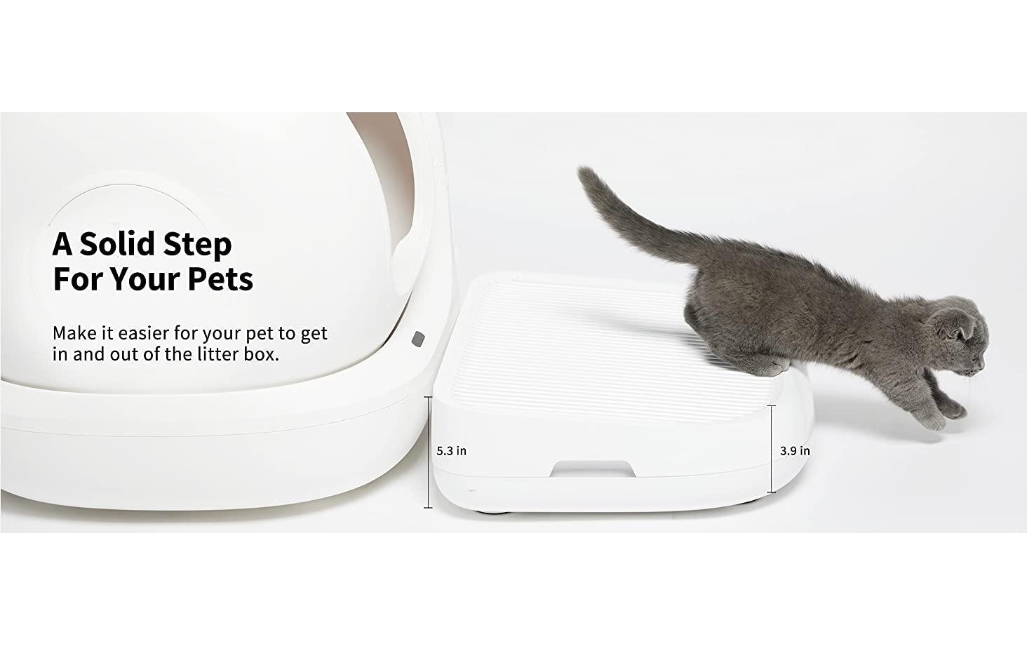 PETKIT Katzentoilette