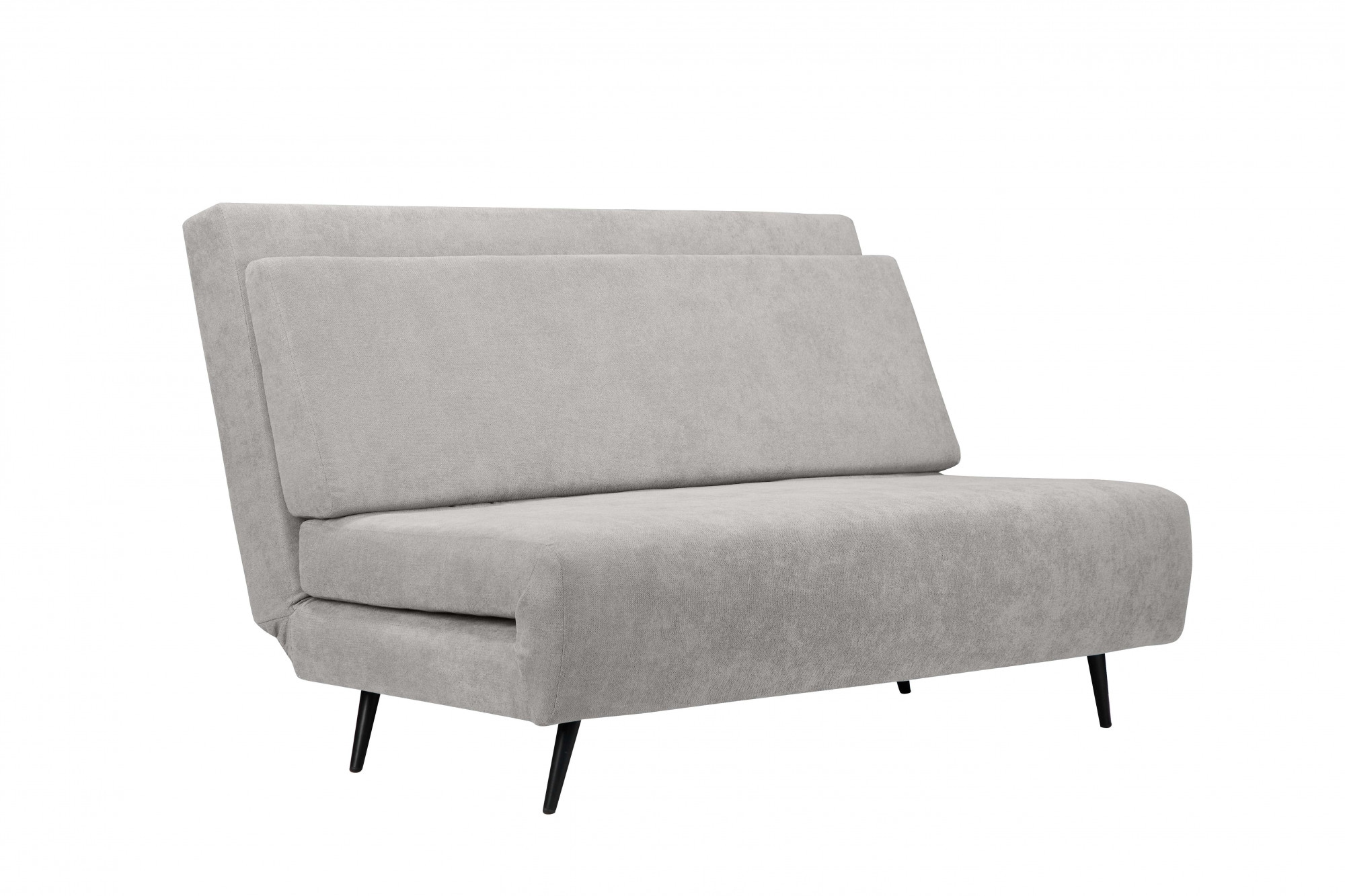 andas Schlafsofa »Linnea«, Daybed mit aufklappbarer Liegefläche, in Webstoff, Veloursstoff, Cord