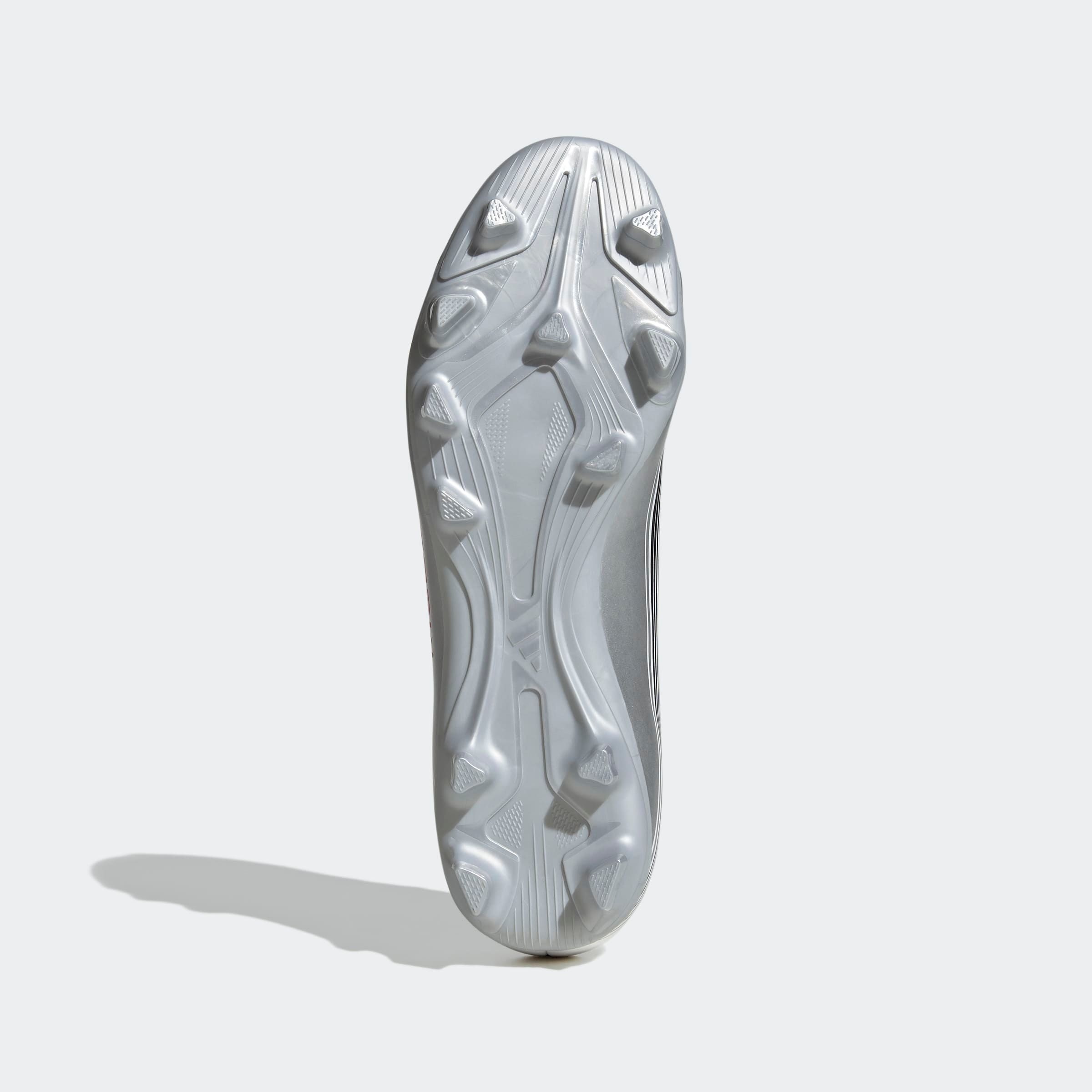 adidas Performance Fussballschuh »F50 MESSI CLUB FÜR HART- UND ASCHENPLÄTZE«, geeignet für Rasen- und Kunstrasenplätze