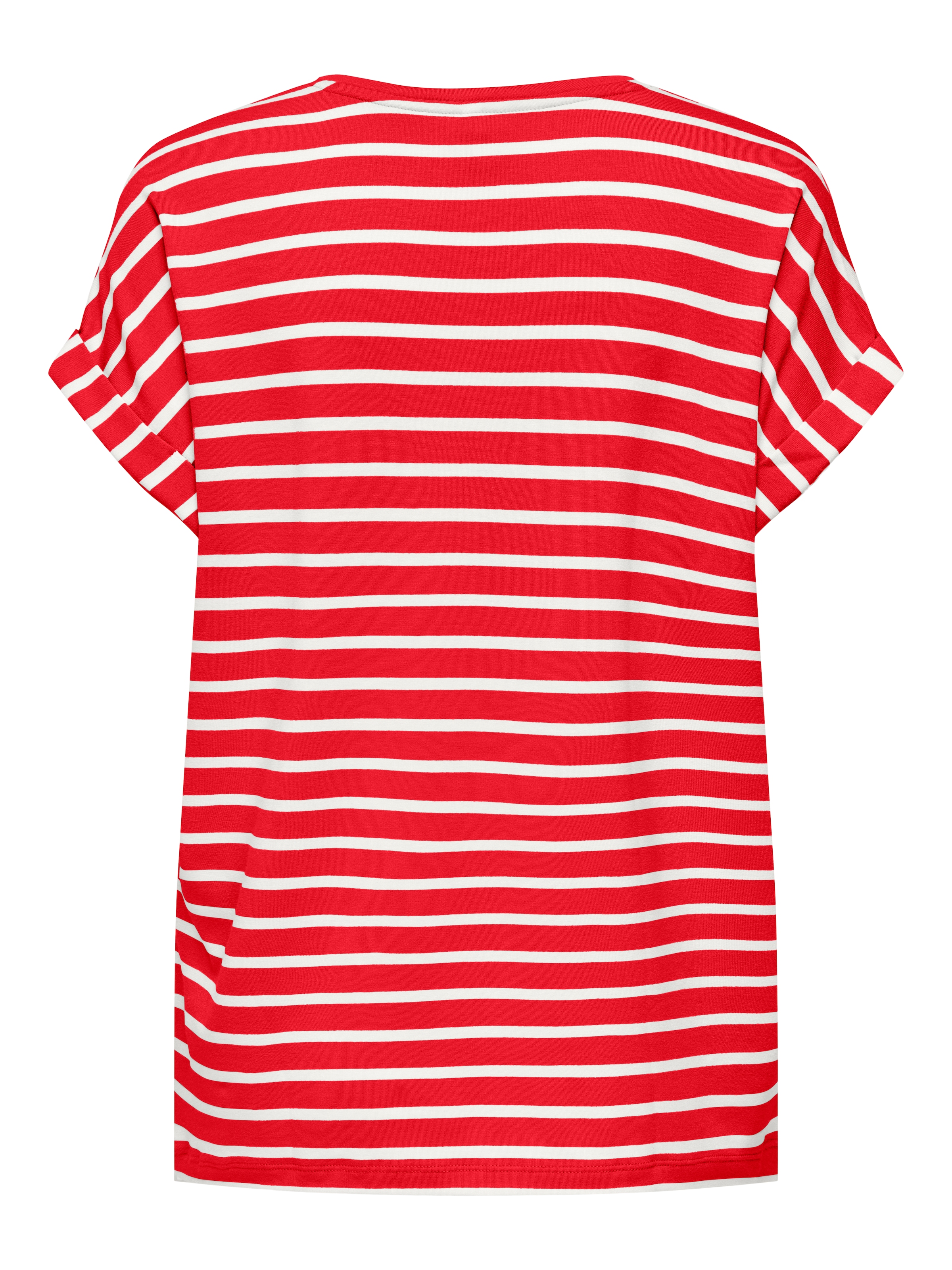 ONLY V-Shirt »ONLMOSTER V-NECK TOP JRS«