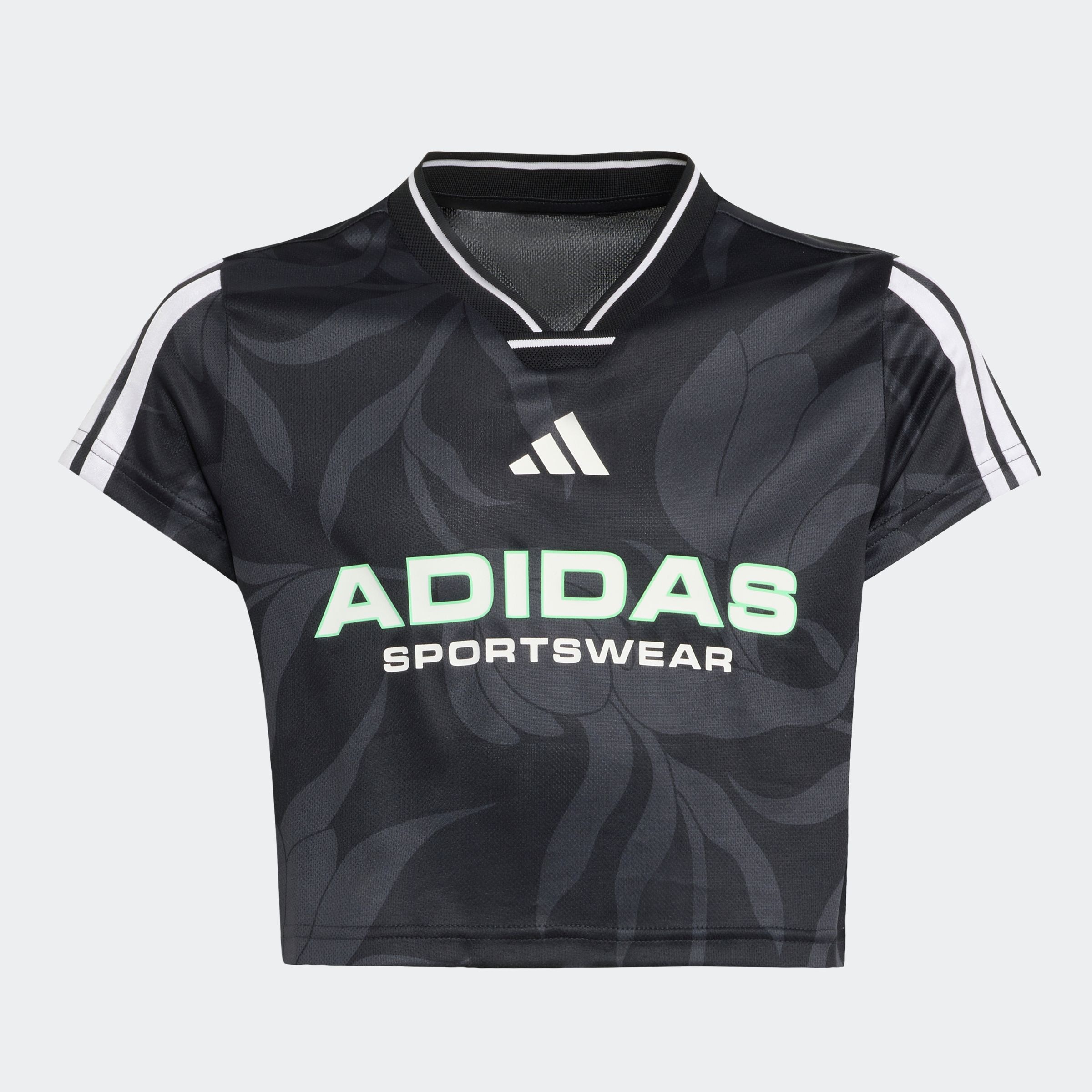 adidas Sportswear T-Shirt »JG HOT CR AOP T«