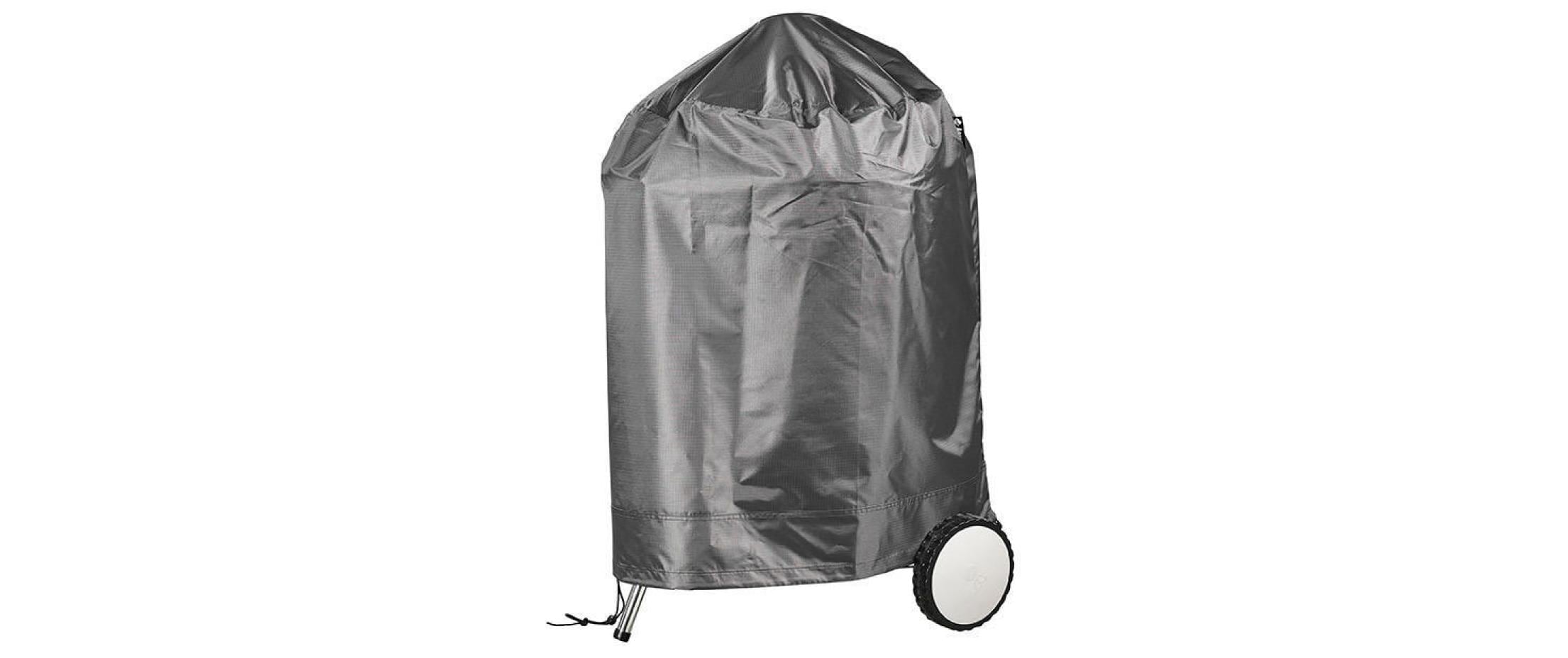 Aerocovers Grillabdeckhaube »Abdeckhaube Ø 47 cm«