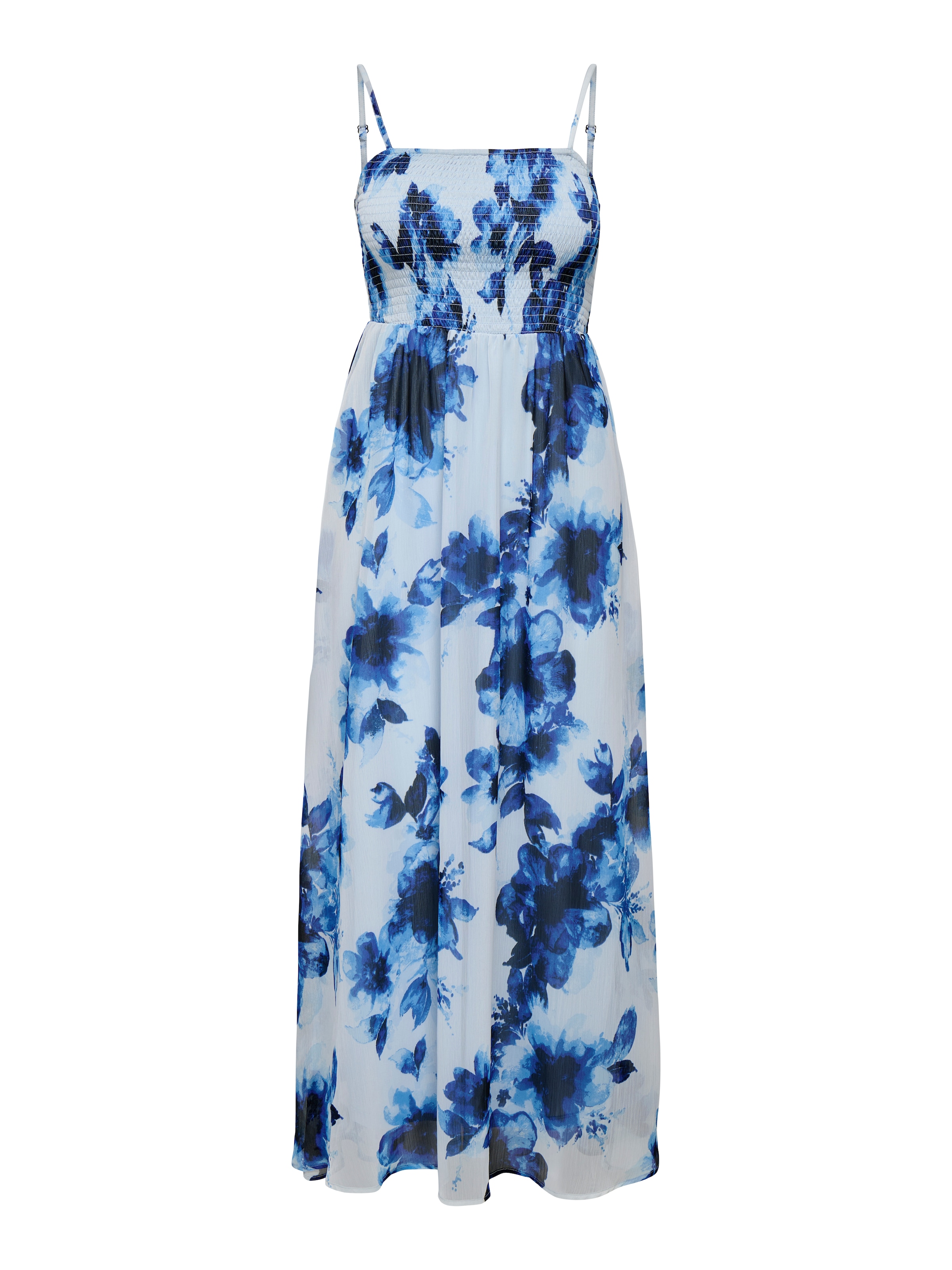 ONLY Maxikleid »ONLELENA VIKKI LIFE STRAP ANK DRESS WVN«