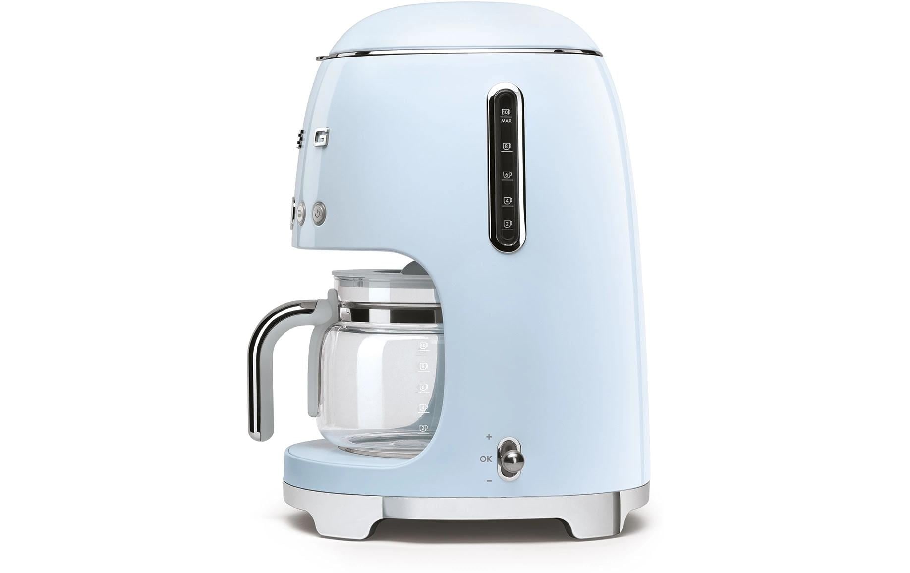 Smeg Filterkaffeemaschine »50's Style DCF02«, Permanentfilter