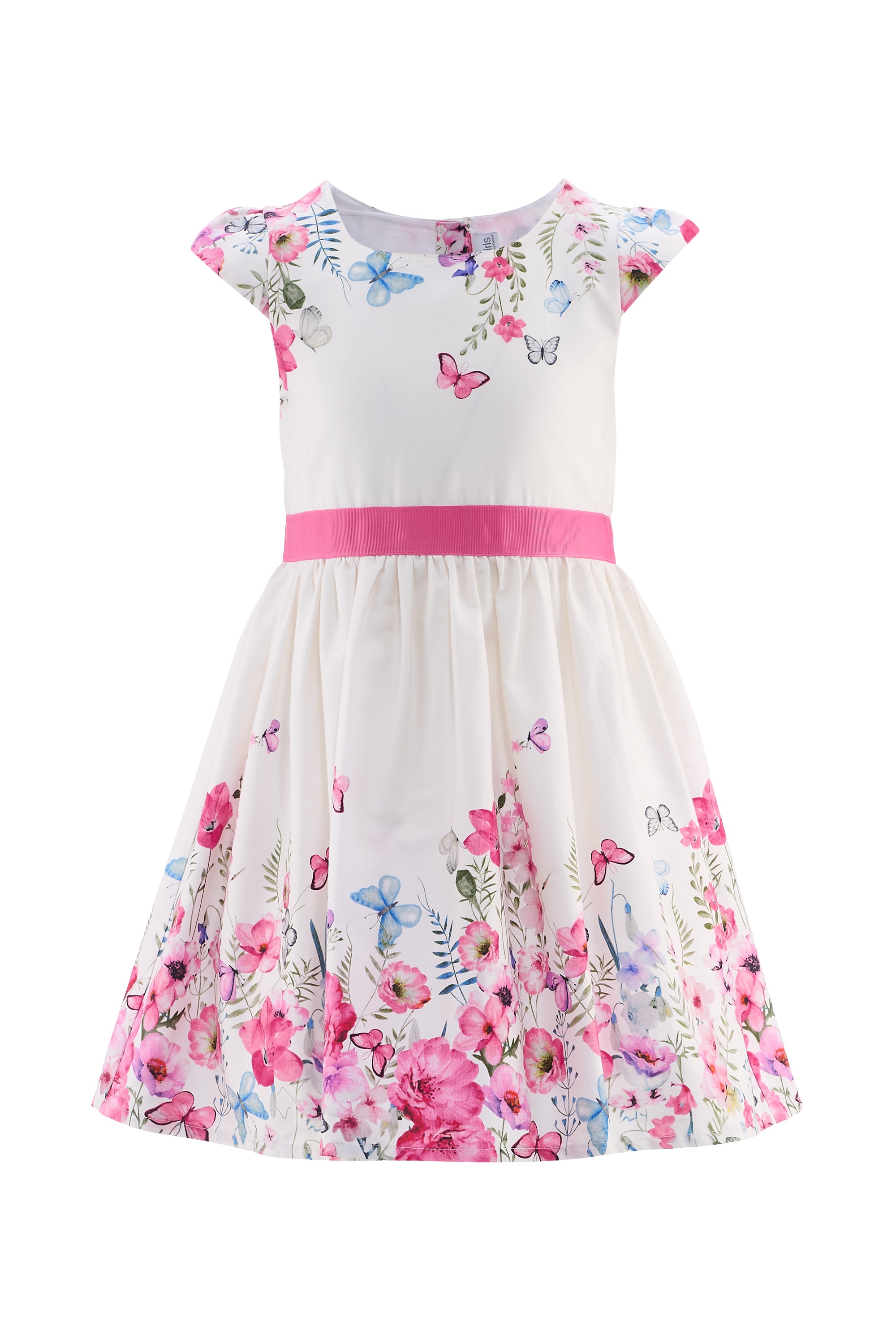 happy girls Sommerkleid