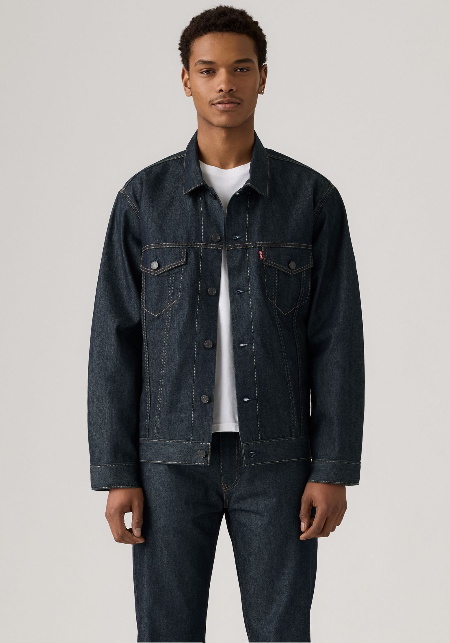 Levi's® Jeansjacke »NEW RELAXED FIT TRUCK«