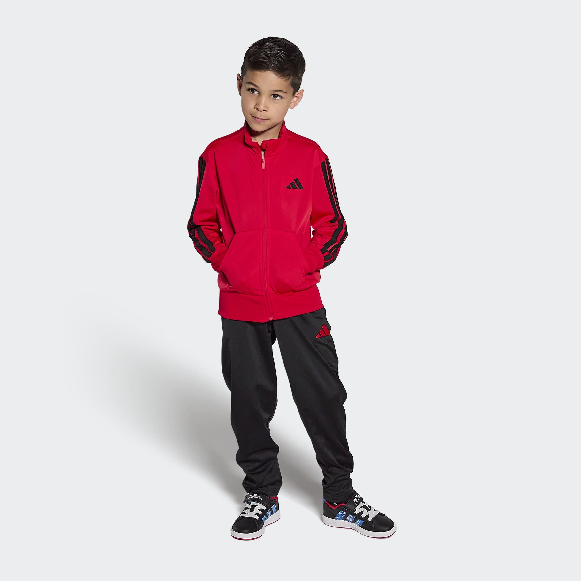 adidas Sportswear Klettschuh »ADIDAS MARVEL SPIDER-MAN GRAND COURT E FÜR KINDER«