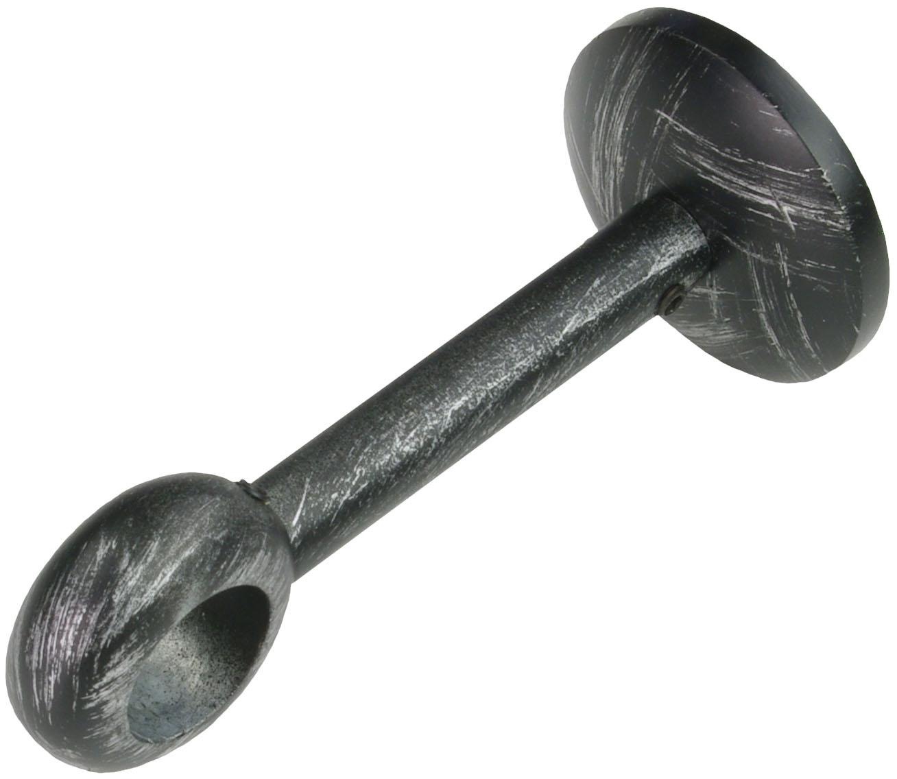 Liedeco Gardinenstange »Esp Kegel«, 1 läufig-läufig, Fixmass, 1-läufig im Fixmass Ø 16 mm
