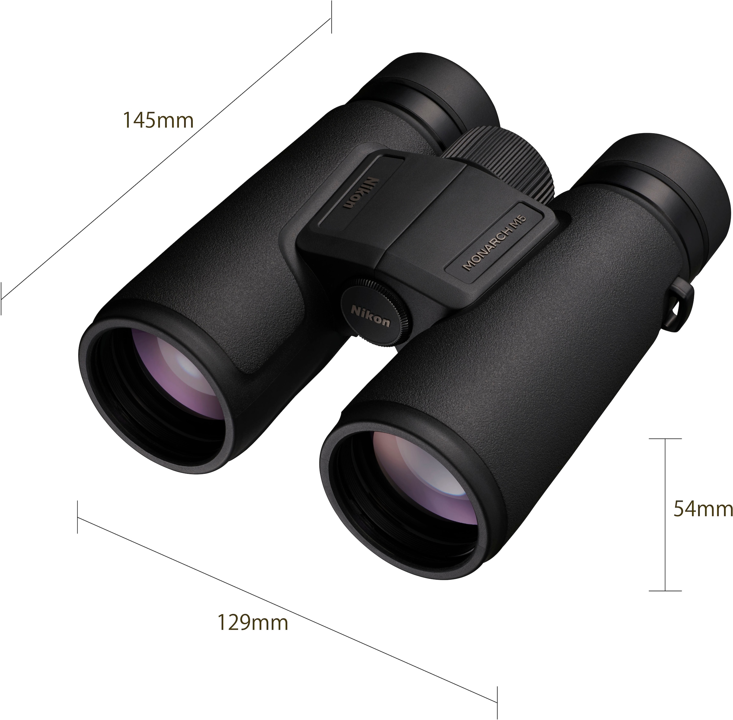 Nikon Fernglas »Monarch M5 10x42«