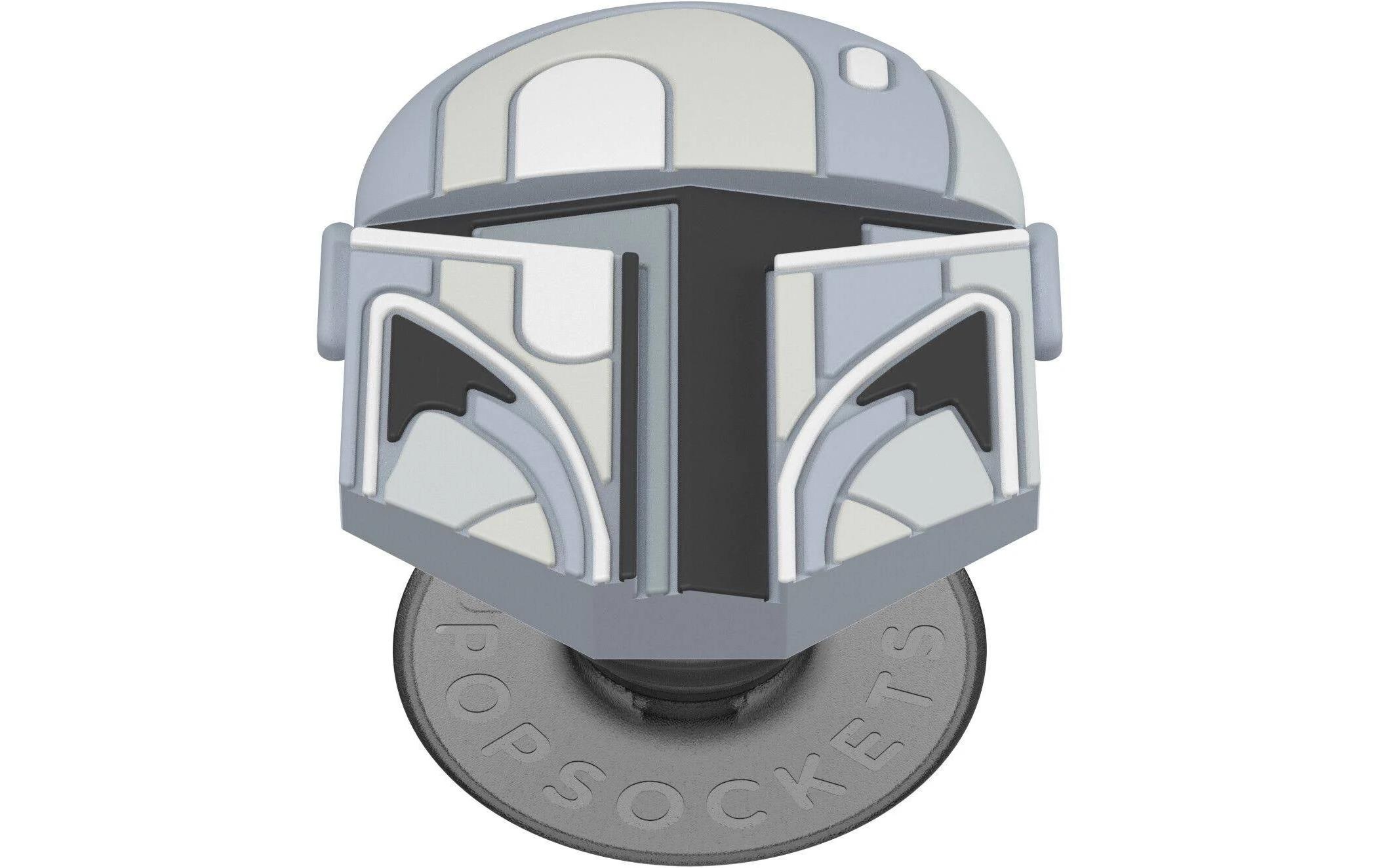 Popsockets Handy-Halterung »PopGrip Popout Mandalorain Helmet« Universalhalterung