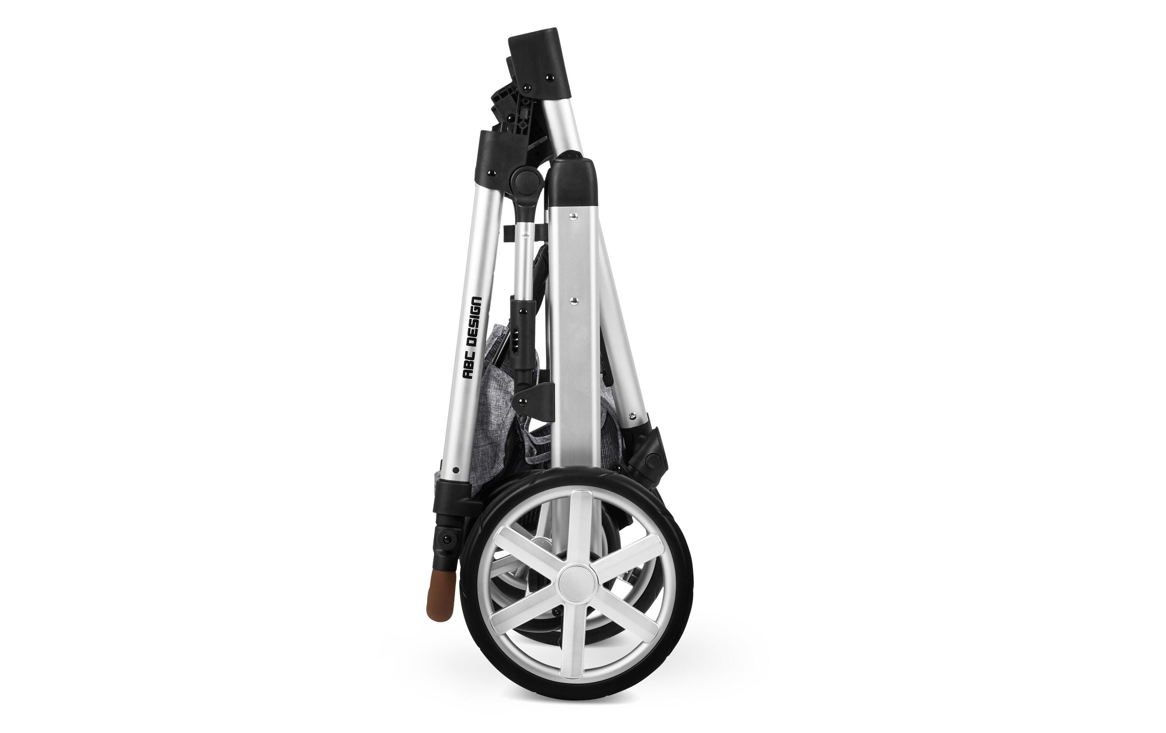 ABC Design Kombi-Kinderwagen »Kinderwagen Salsa 4«, 22 kg