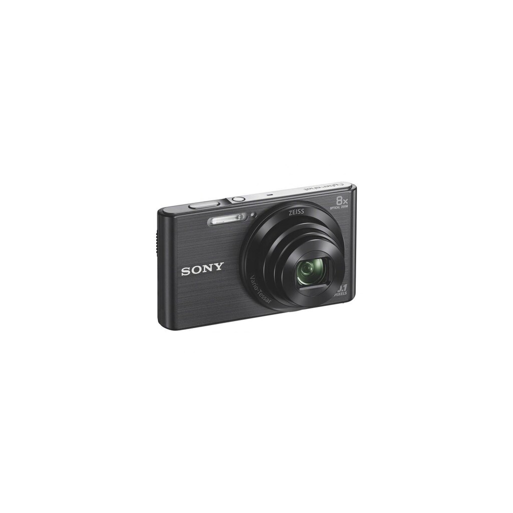 Sony Kompaktkamera »DSCW830B Schwarz«