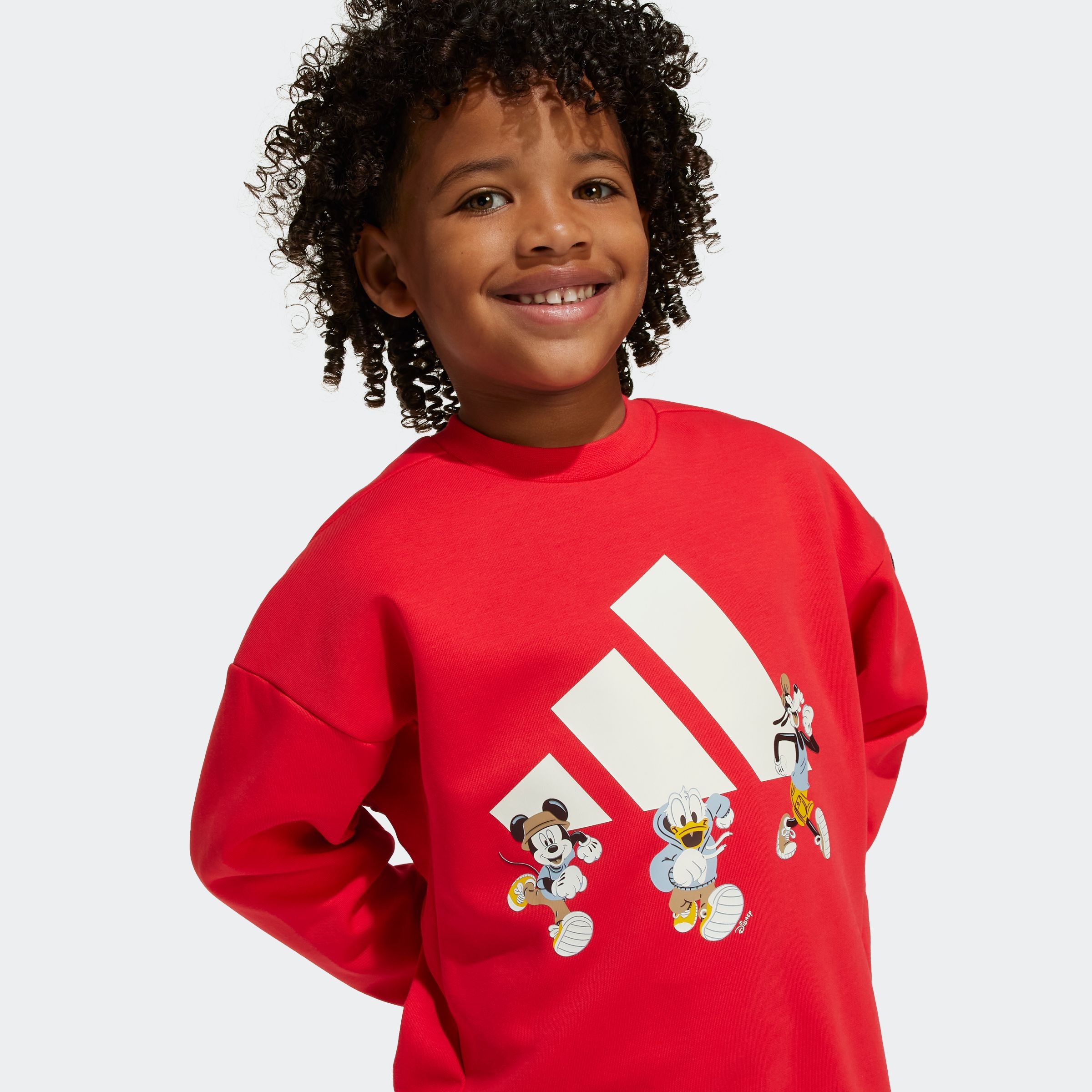 adidas Sportswear Sweatshirt »LK DY MM SWT«