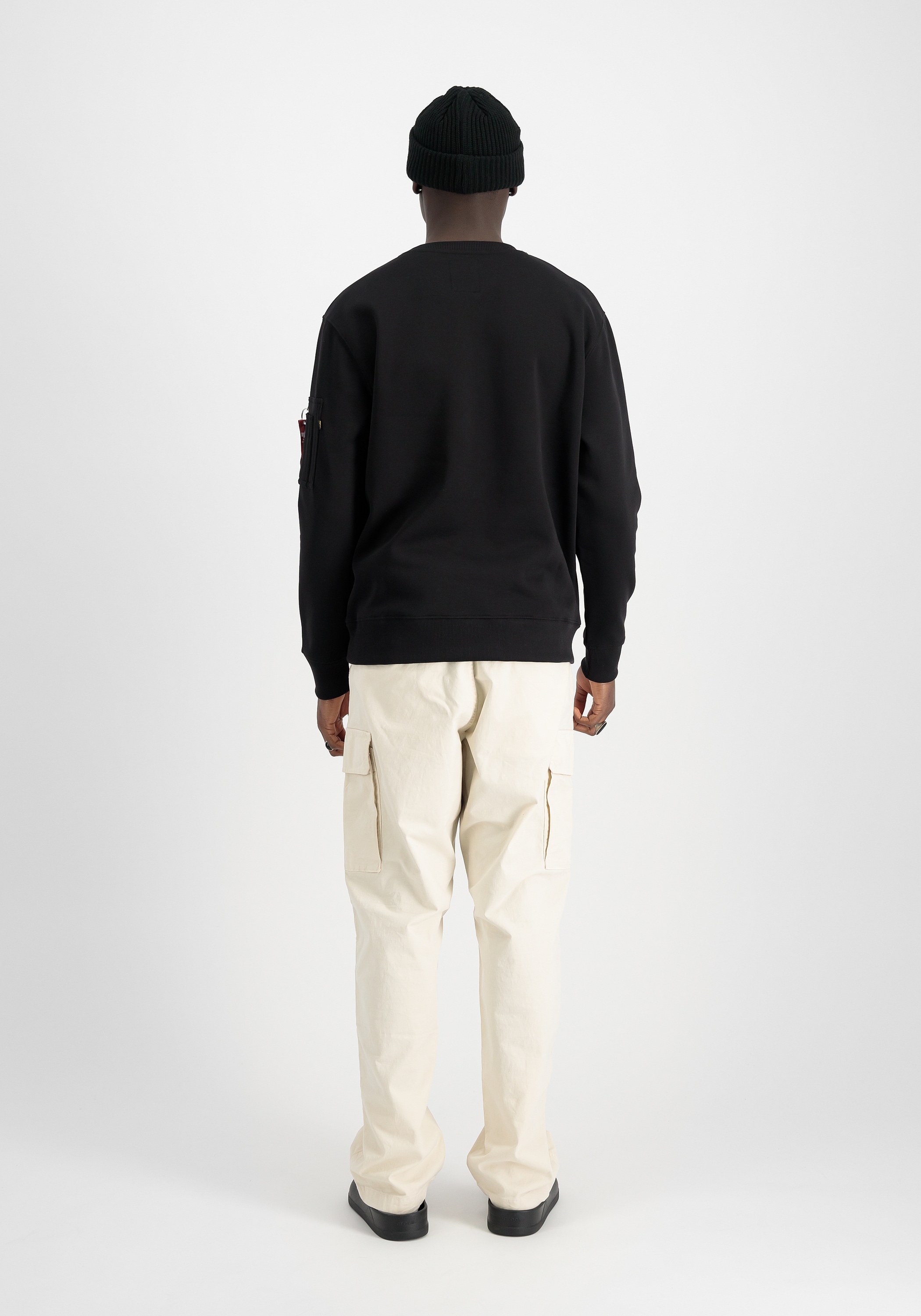 Alpha Industries Sweater »College Camo Sweatshirt«