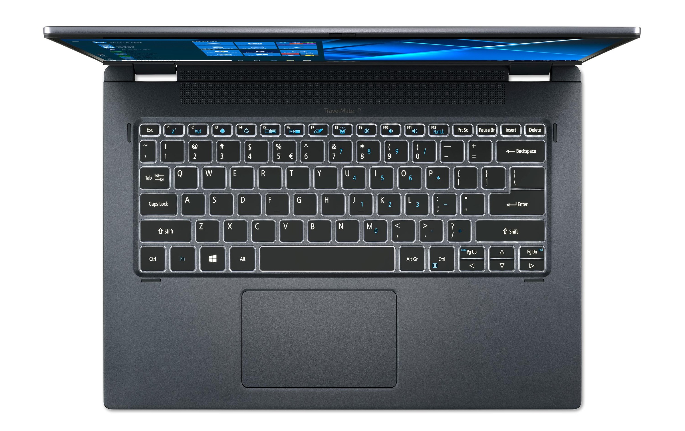 Acer Notebook »TravelMate Spin P4 (T«, / 14 Zoll, 1024 GB SSD