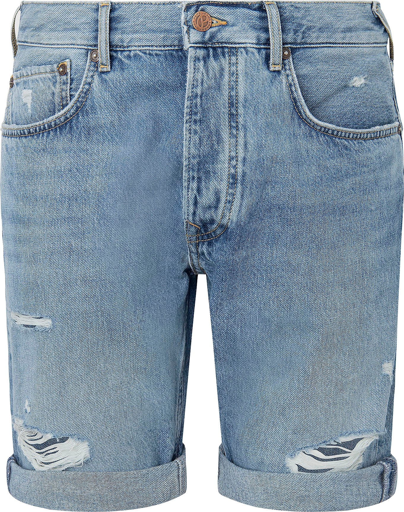 Pepe Jeans Jeansshorts »CALLEN SHORT DESTROY« kaufen