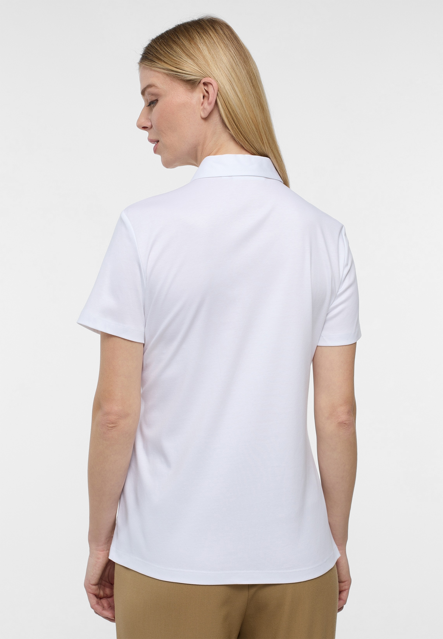 Eterna Poloshirt »REGULAR kaufen FIT« online Schweiz Jelmoli-Versand bei