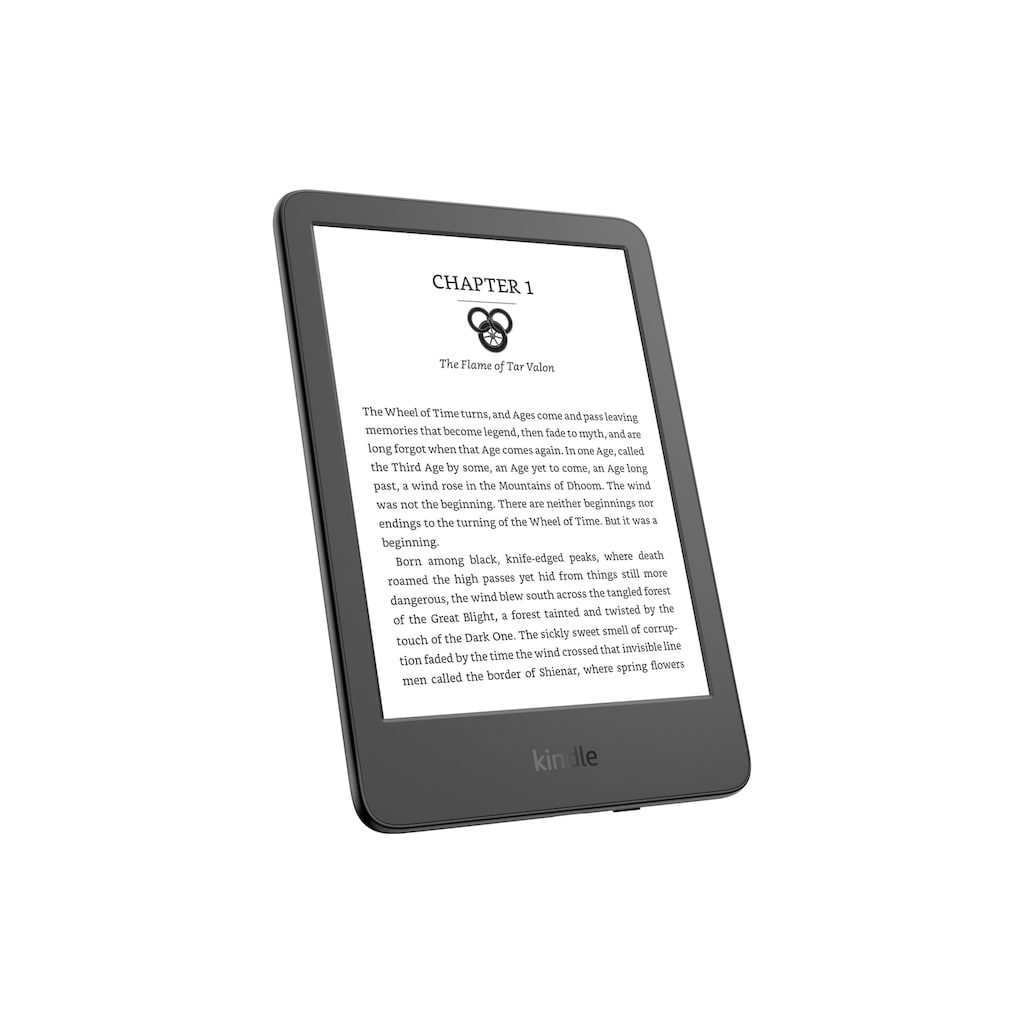 Amazon E-Book »Amazon Kindle Touch 2022 16GB Wi-Fi«