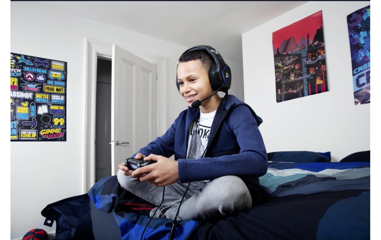 Trust Gaming-Headset »GXT 488 Forze-G PS4 Schwarz«