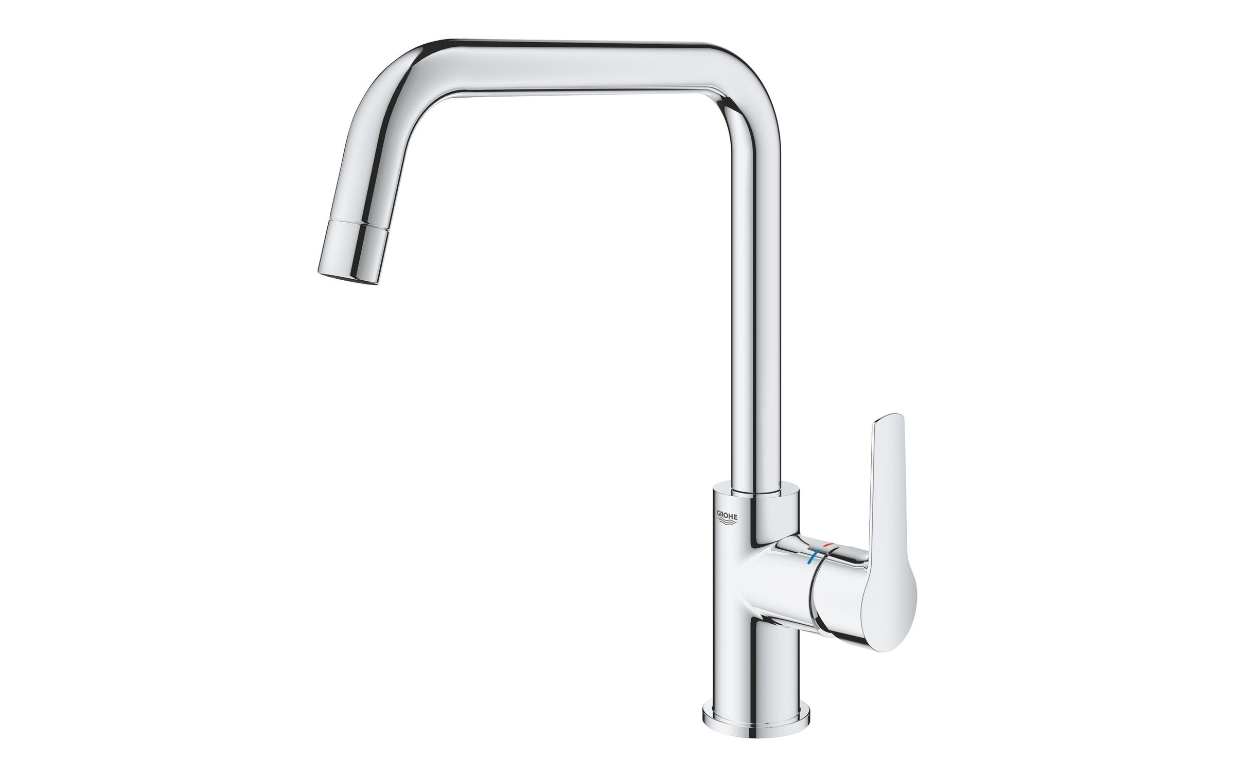 Grohe Küchenarmatur »QuickFix Start Hoher Auslauf«