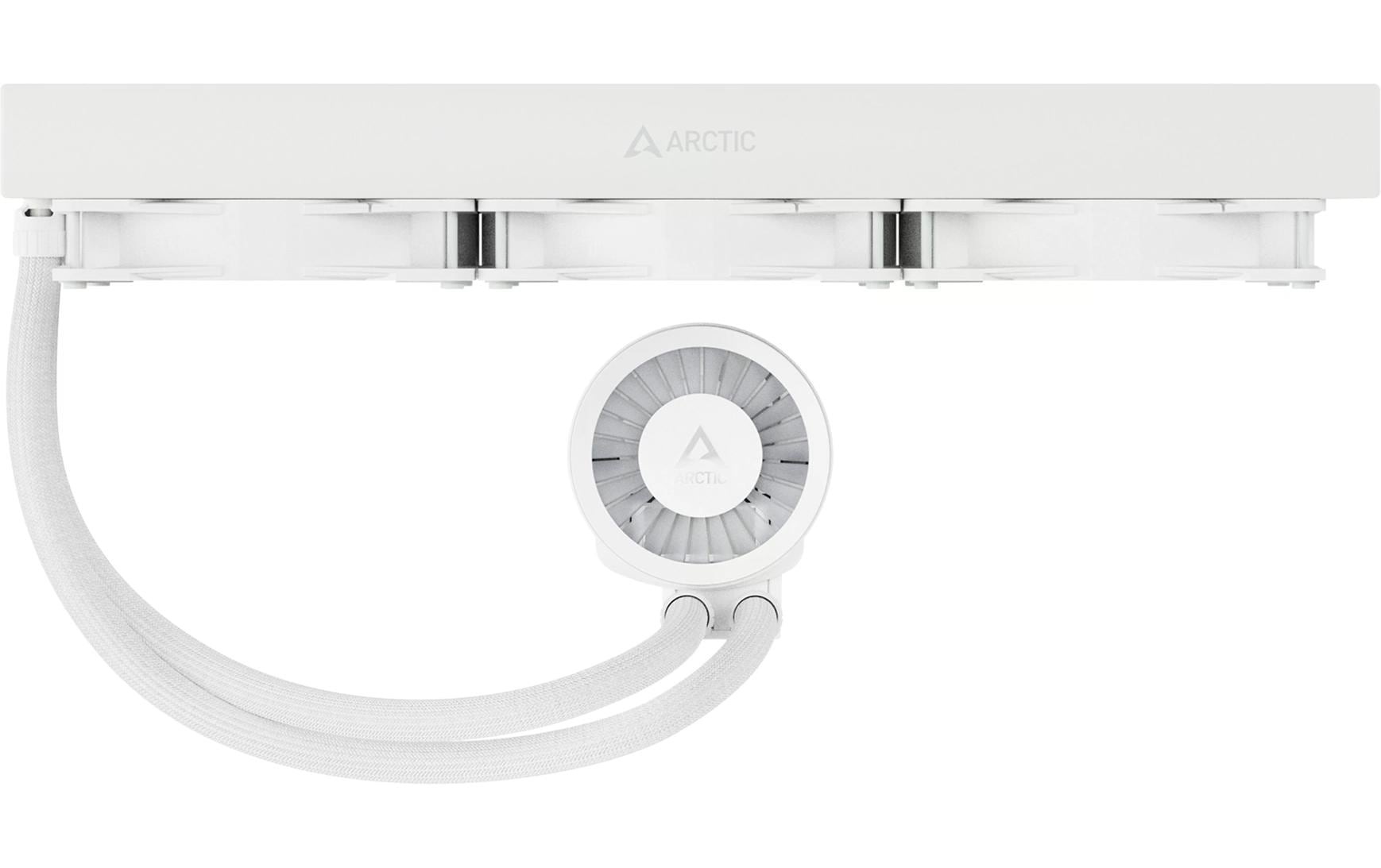 Computer-Kühler »Arctic Cooling Liquid Freezer III 420 A-RGB«