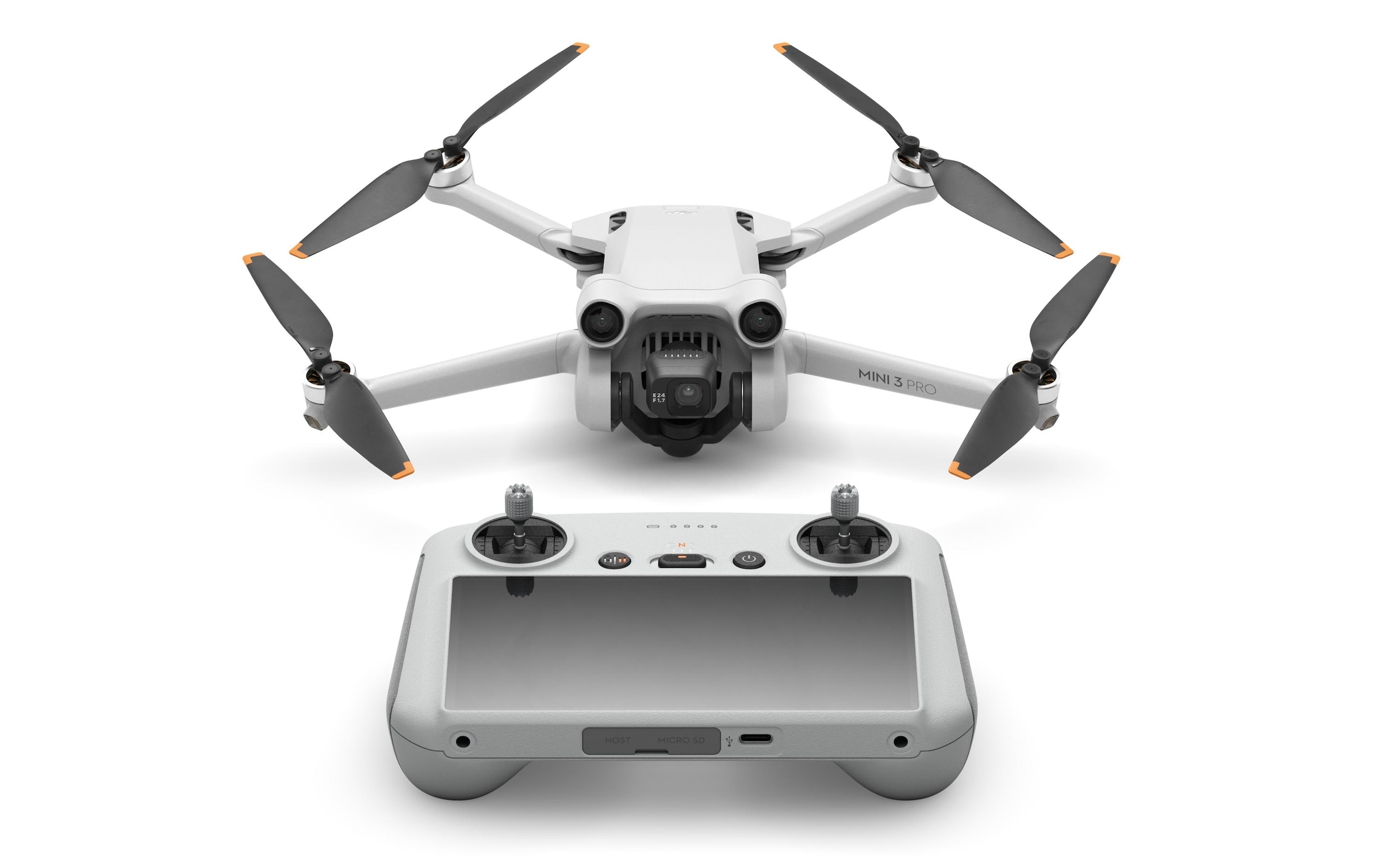 DJI Drohne »Mini 3 Pro mit DJI RC RTF«