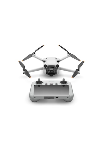 Drohne »Mini 3 Pro mit DJI RC RTF«