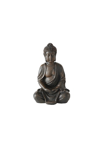 Dekofigur »Buddha H: 30 cm«