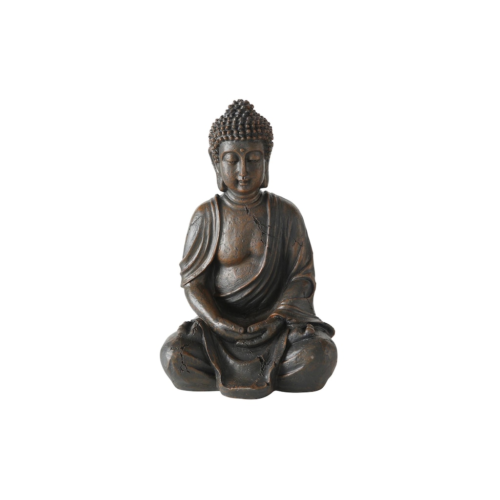 BOLTZE Dekofigur »Buddha H: 30 cm«