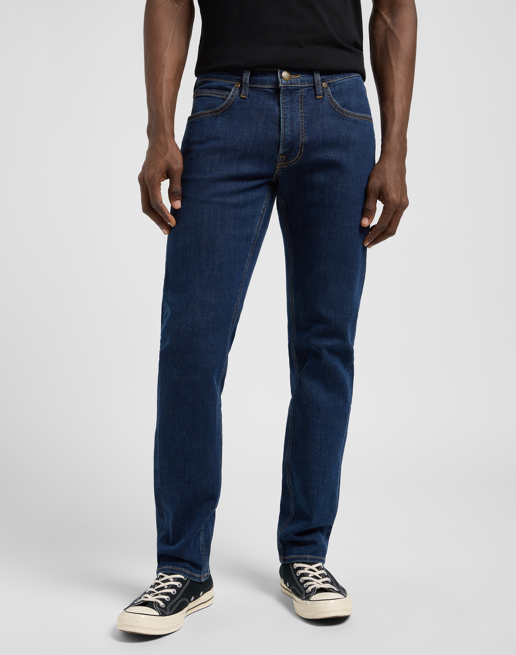 Lee® Regular-fit-Jeans »DAREN ZIP FLY«