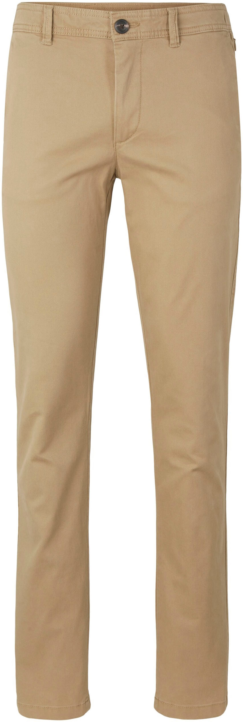 TOM TAILOR Chinohose, in lässiger, schmaler Passform