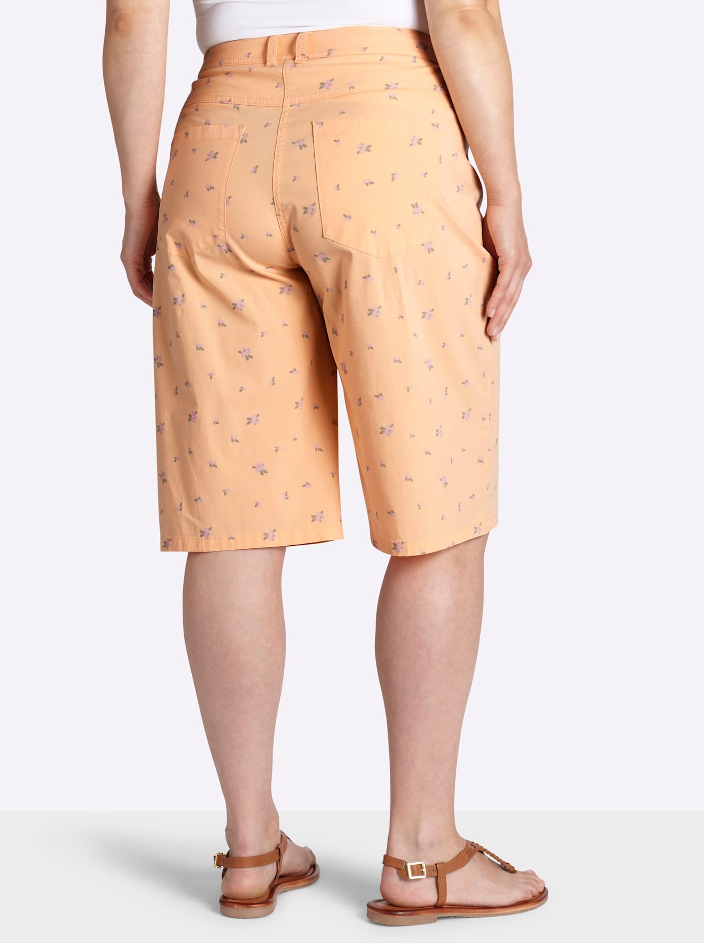 Sheego Bermudas