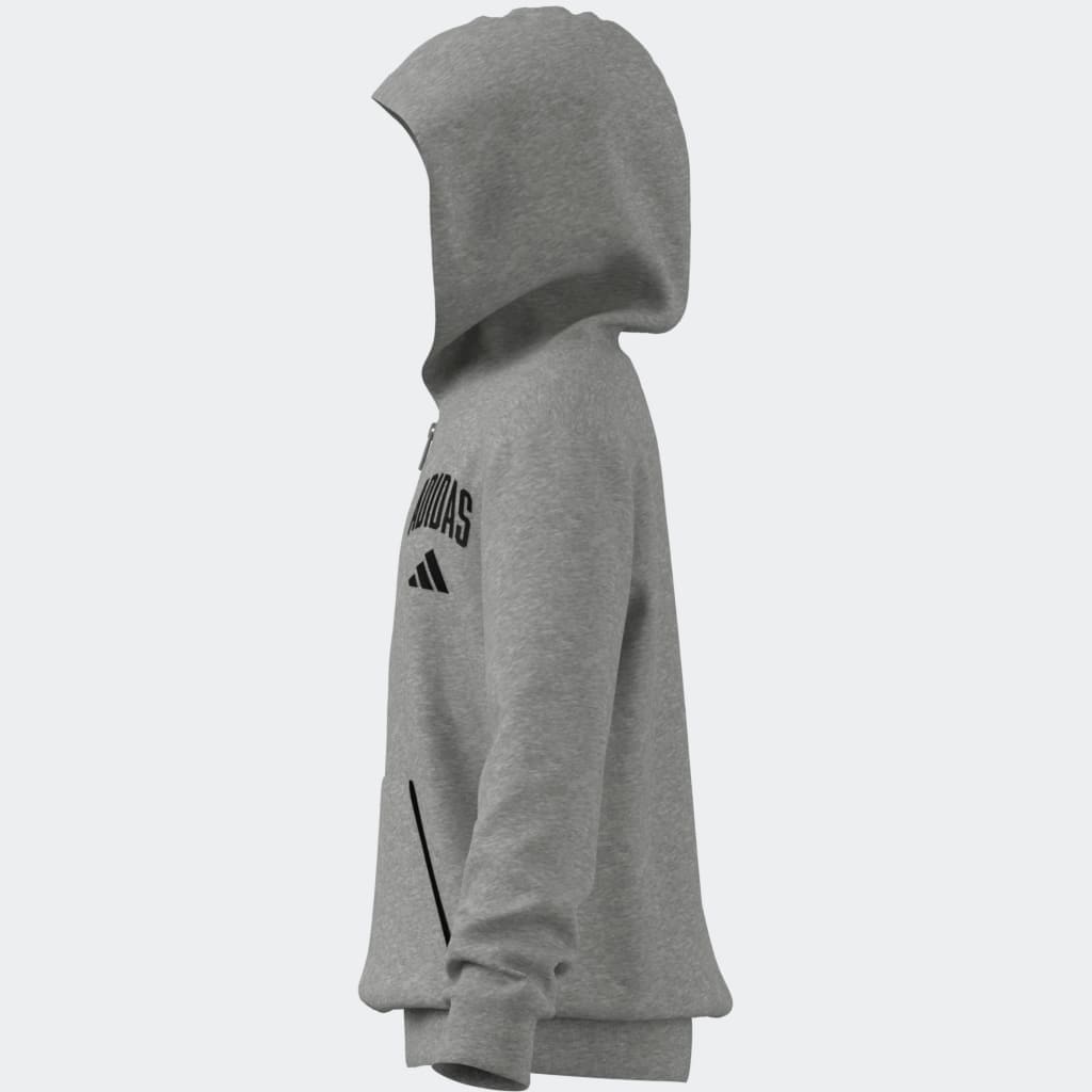 adidas Sportswear Kapuzensweatshirt »J CLGT FT FZ«