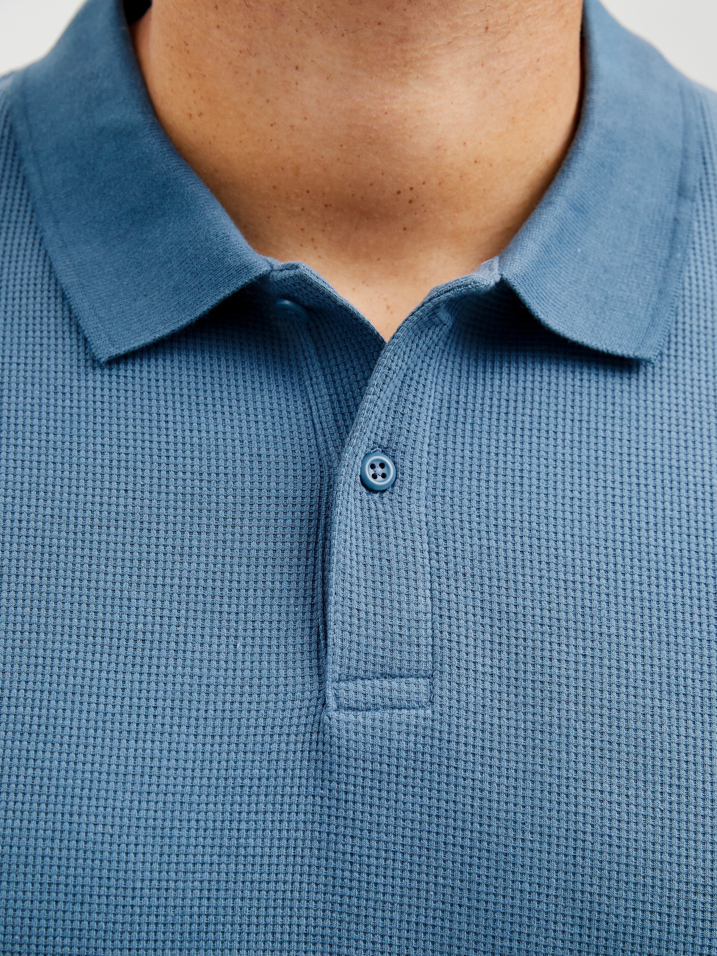 Jack & Jones PlusSize Poloshirt »JJEAUSTIN POLO SS NOOS PLS«