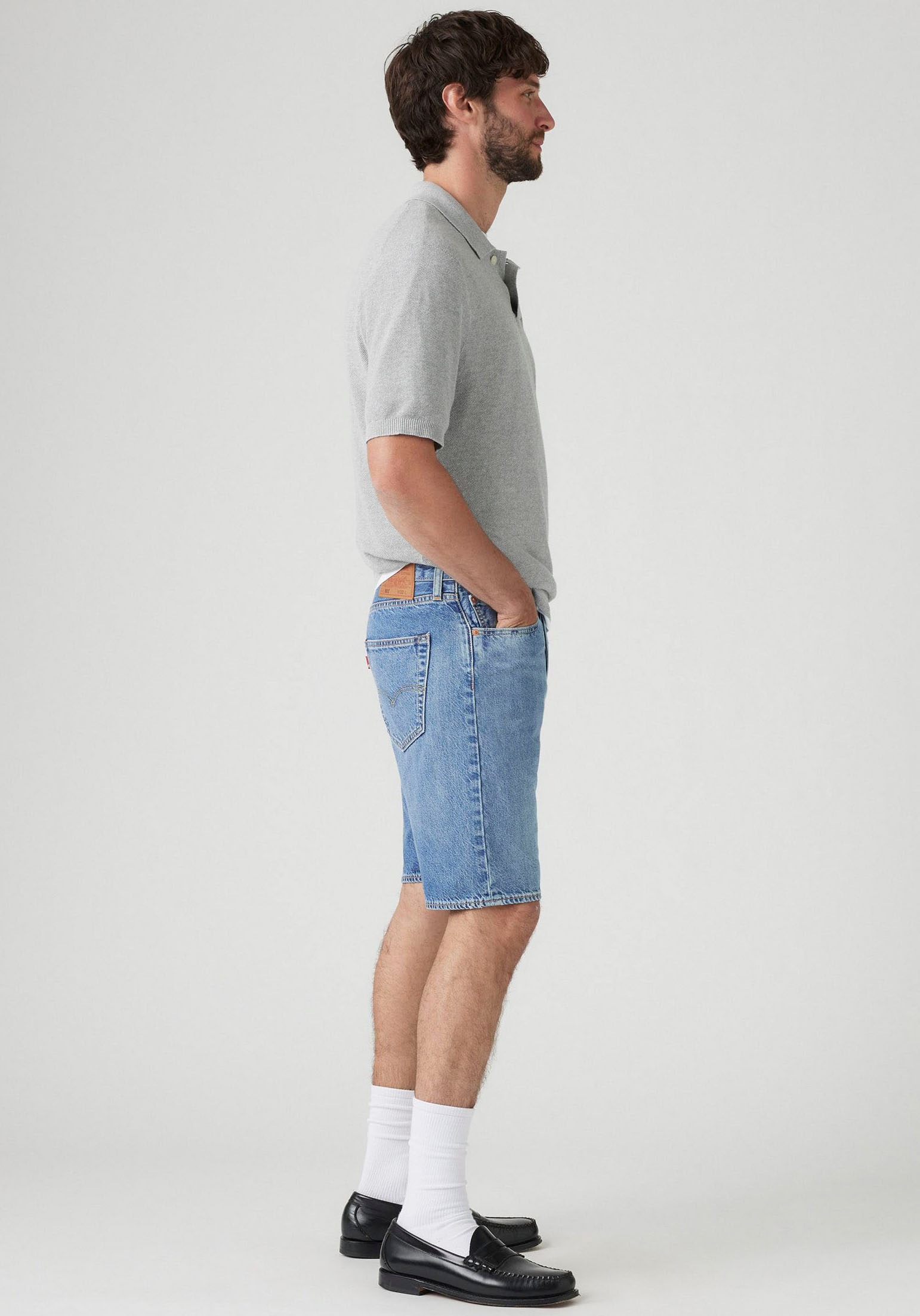 Levi's® Jeansshorts »501®«, Sommerhose FRESH COLLECTION, 501 collection