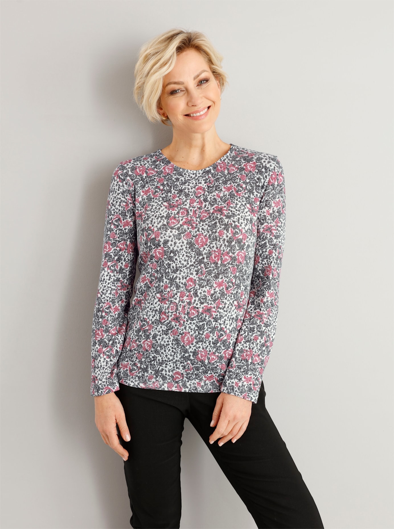 Classic Basics Print-Shirt »Druck-Shirt« 1 Stk.