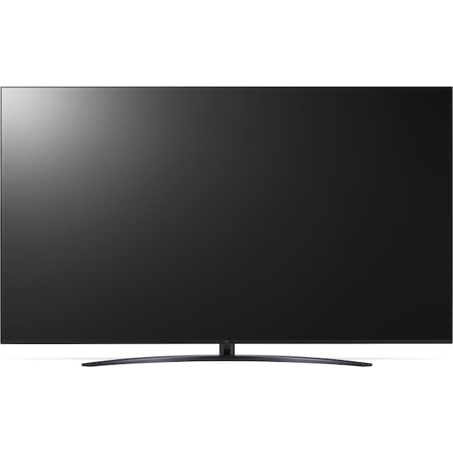 ➥ LG LCD-LED Fernseher »75UP81009 LA 75 UHD LED-TV«, 190 cm/75 Zoll, 4K  Ultra HD jetzt bestellen | Jelmoli-Versand