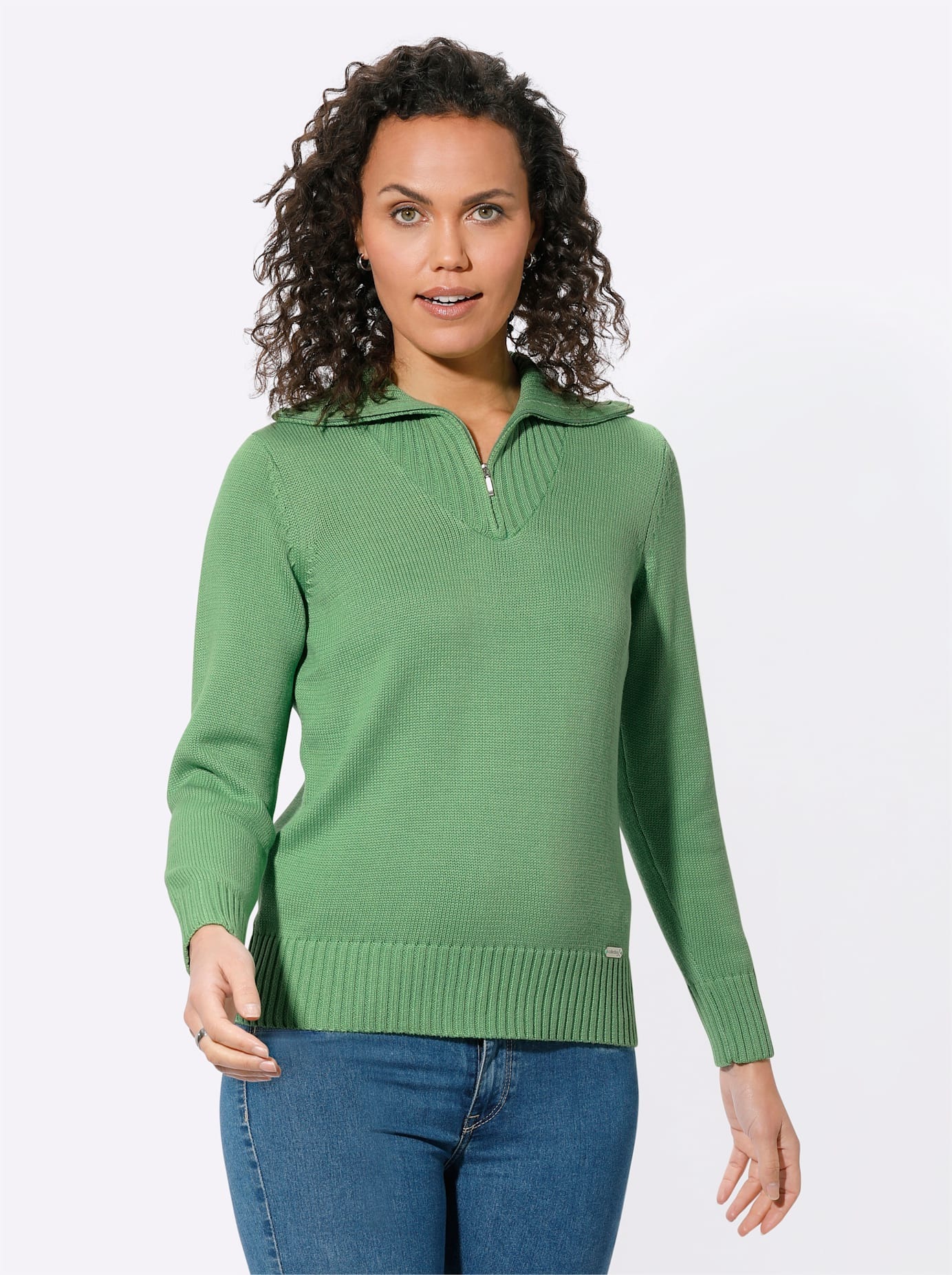 Casual Looks Troyer »Pullover«