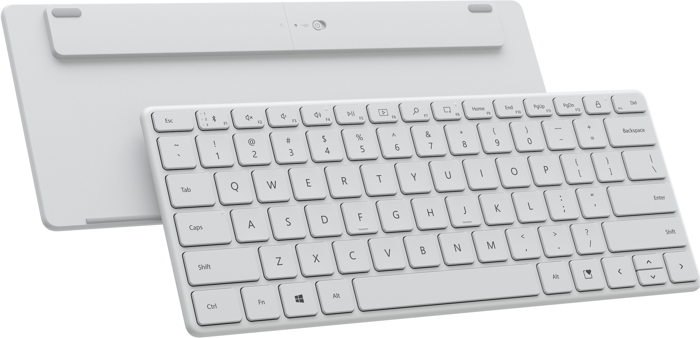 Microsoft Tastatur »Designer Compact«, (Windows-Sperrtaste)