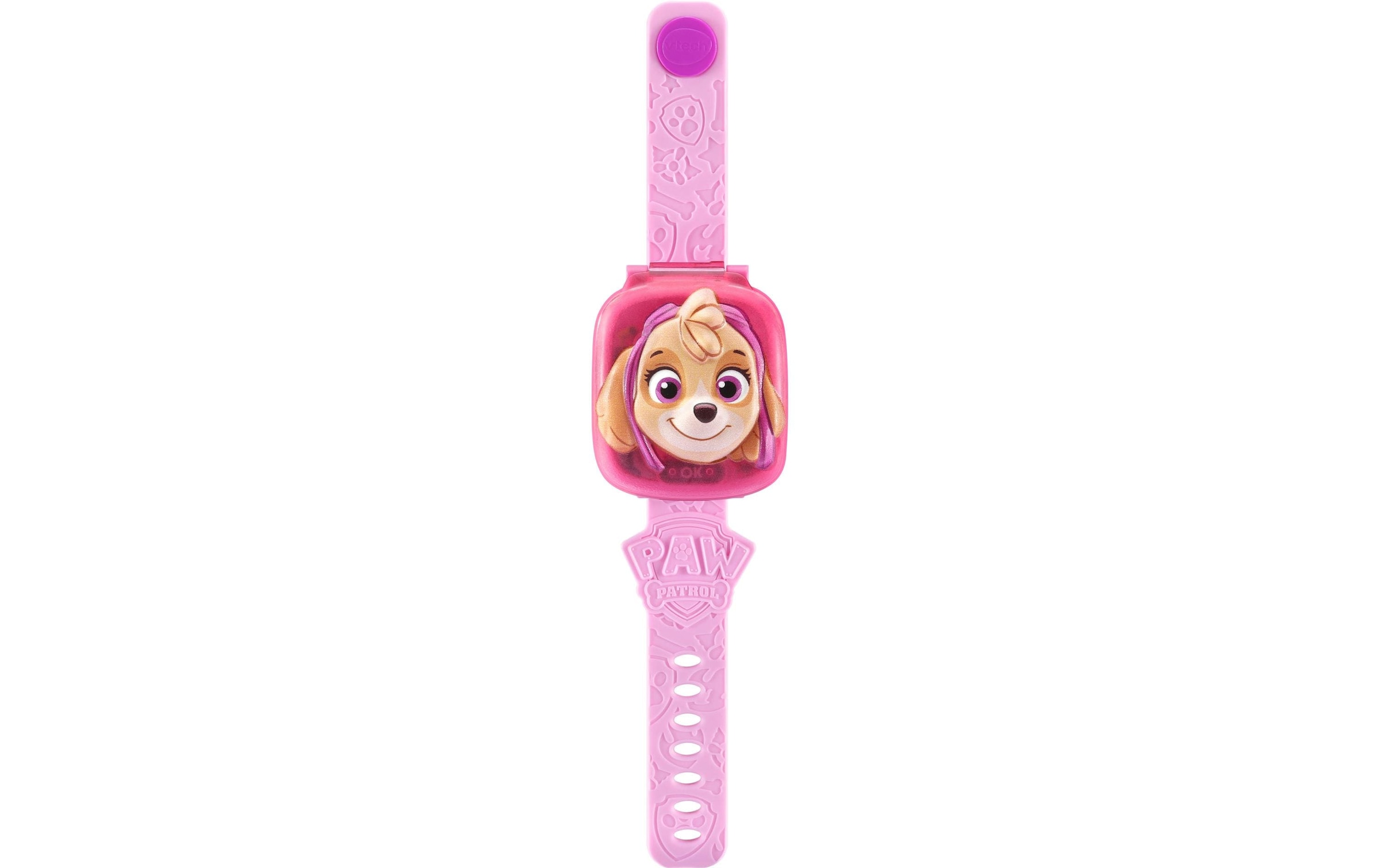 Vtech® Spieluhr »Skye-Lernuhr«