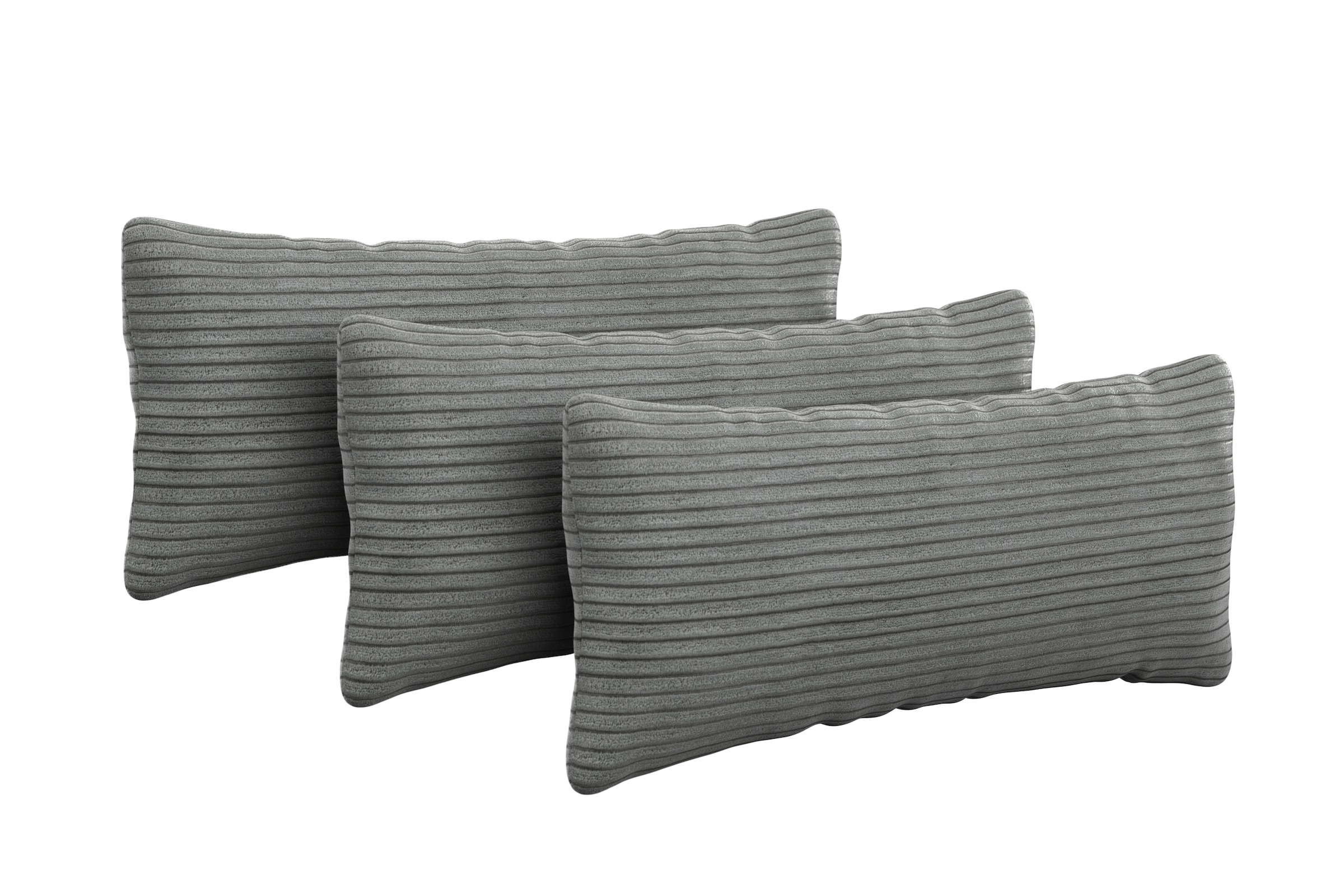 sit&more Sofakissen »Cabana«, wahlweise 2er- oder 3er-Nierenkissen-Set