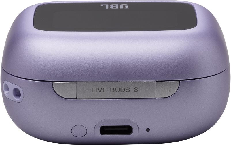 JBL In-Ear-Kopfhörer »Live Buds 3«, Bluetooth