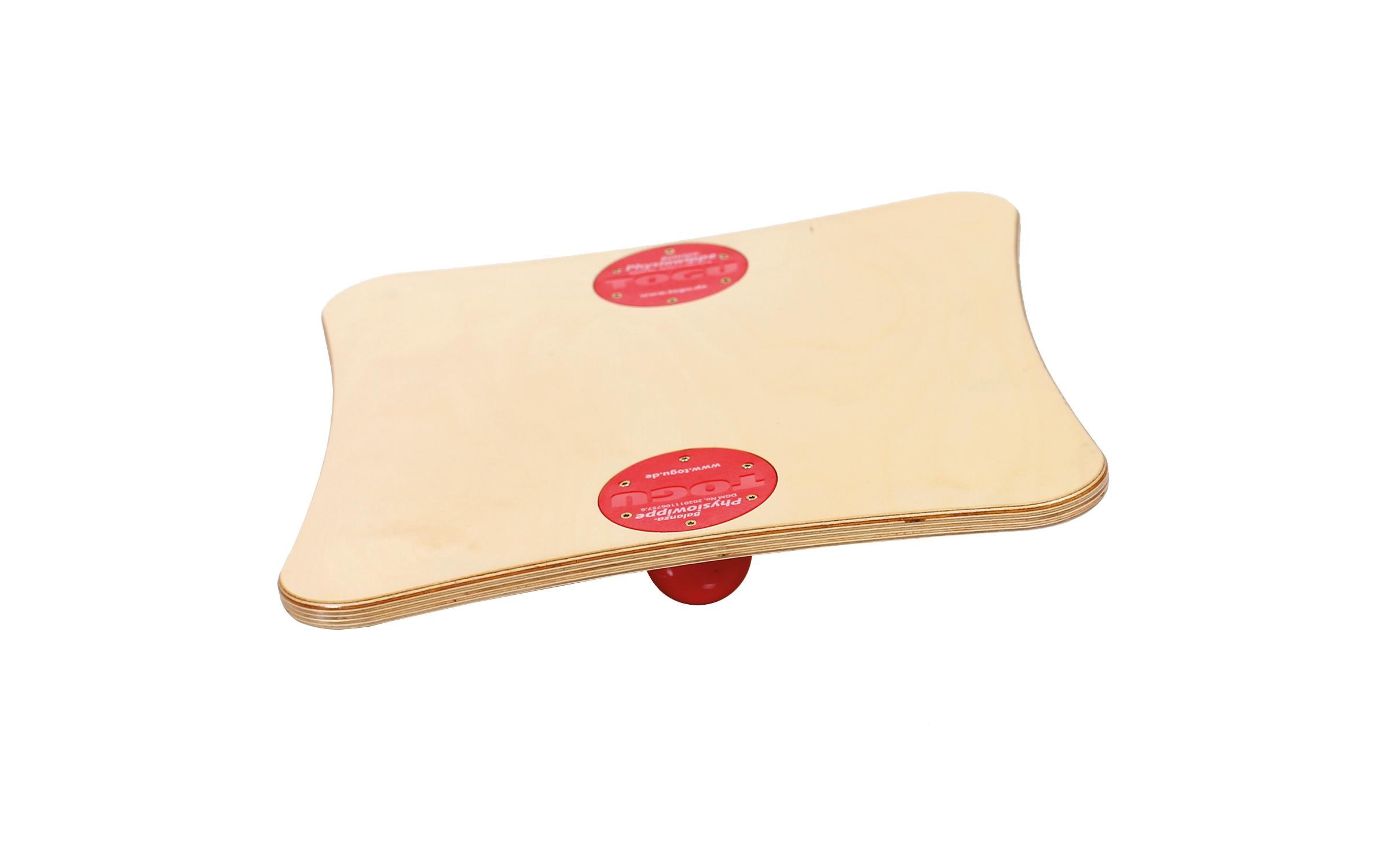 Togu Balanceboard »Physiowippe Holz«