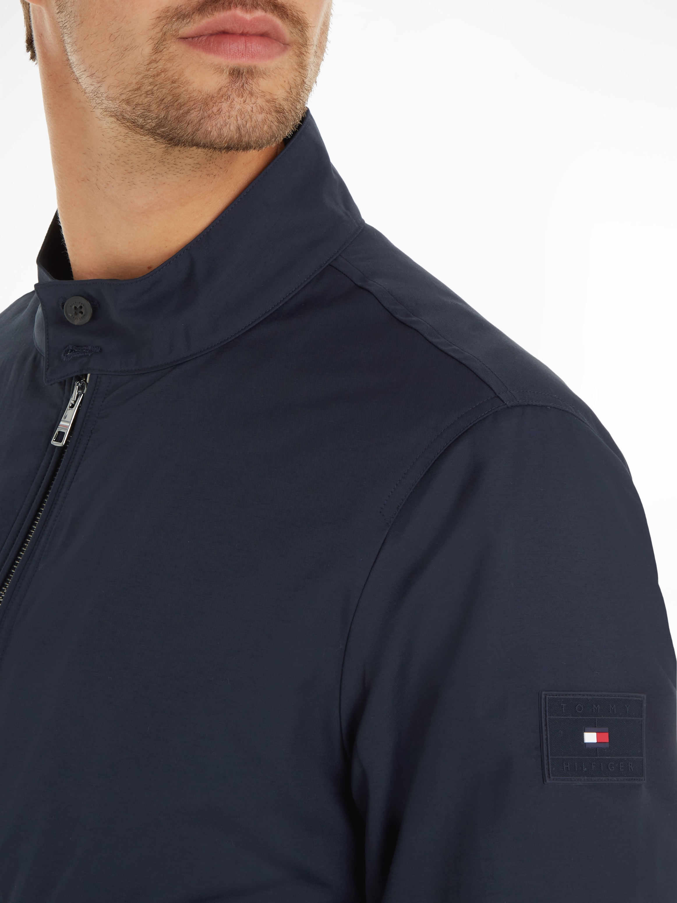 Tommy Hilfiger Blouson »CLUB HARRINGTON«