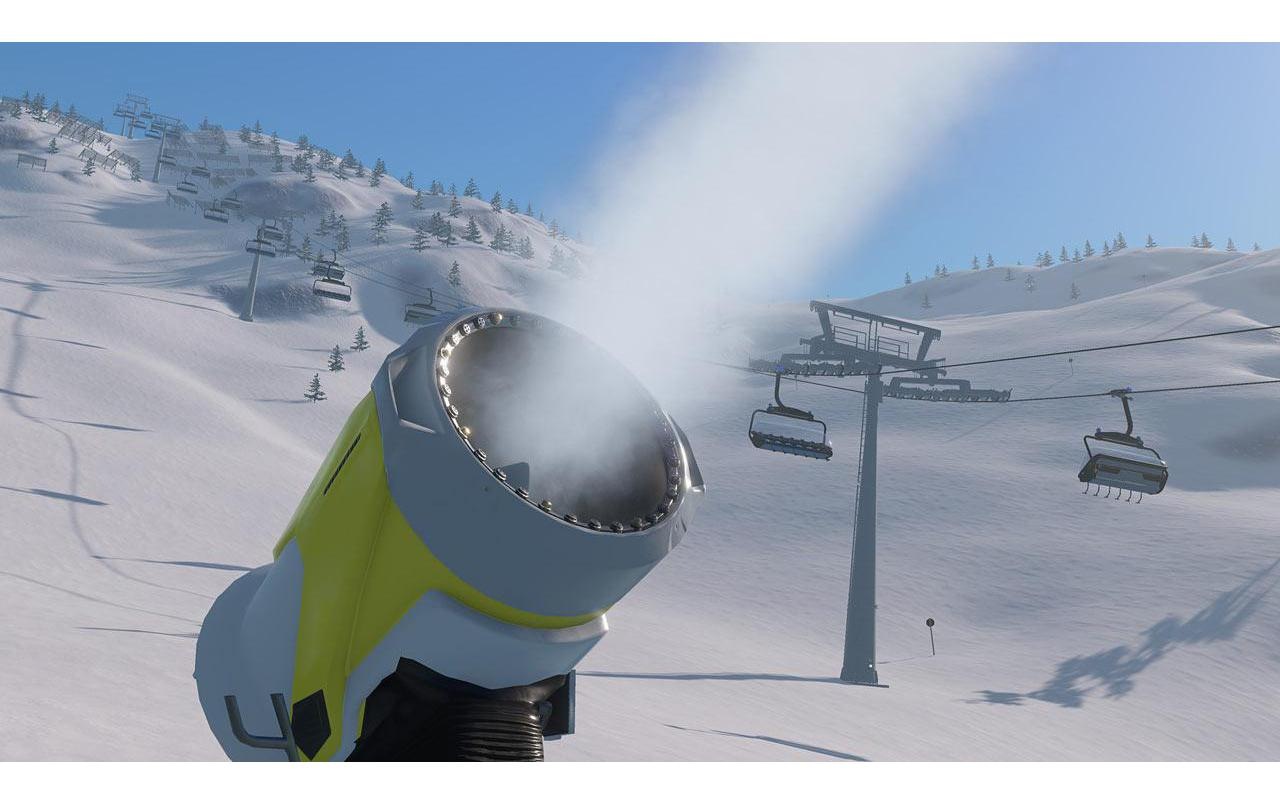 Spielesoftware »Winter Resort Simulator«, PC