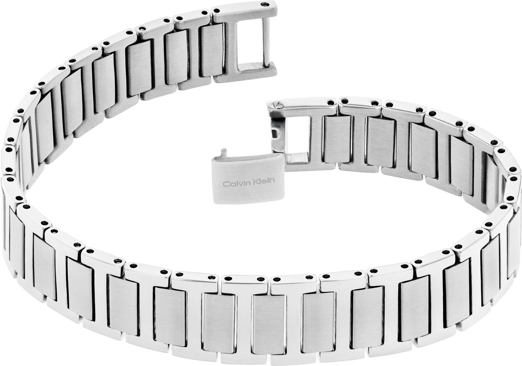 Calvin Klein Armband »STRUCTURED LINKS«