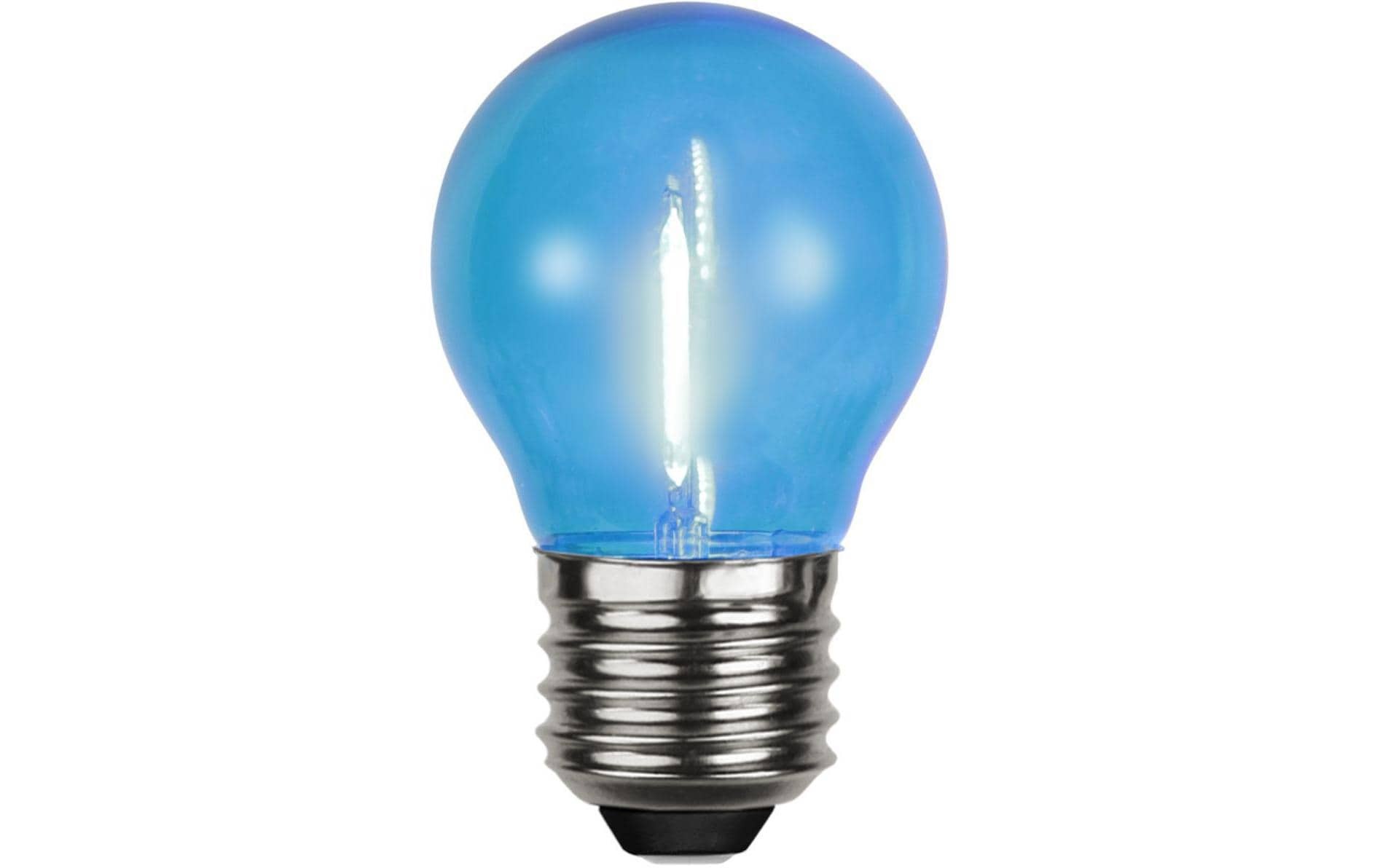 Parforce Traditional Hunting LED-Leuchtmittel »Star Trading LED Lampen 5 Stück«, E27, Farbwechsler